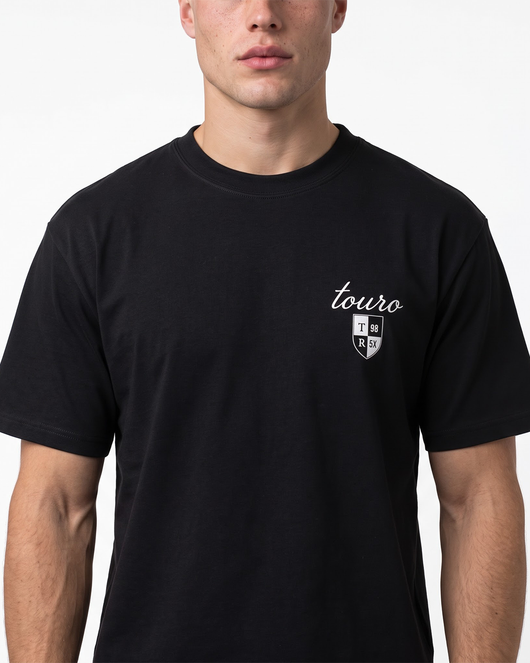 Black Gallop T-Shirt-7