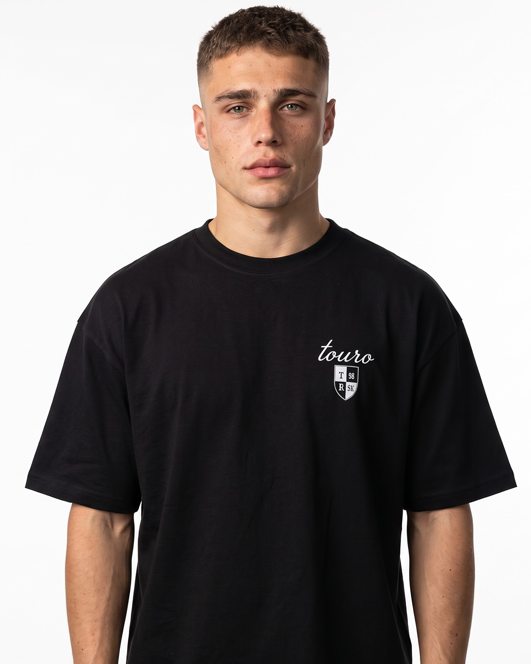 Black Gallop T-Shirt-3
