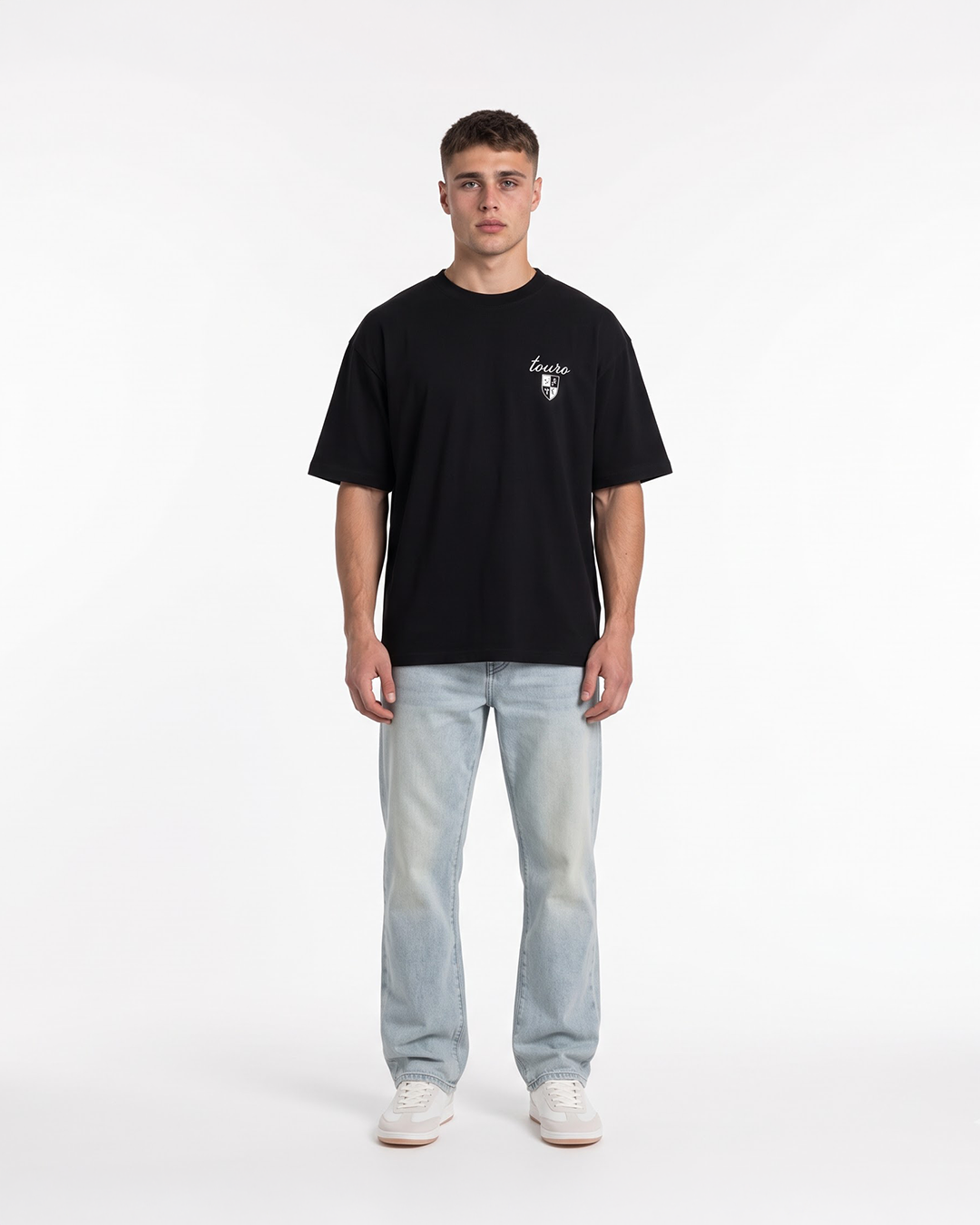 Black Gallop T-Shirt-5
