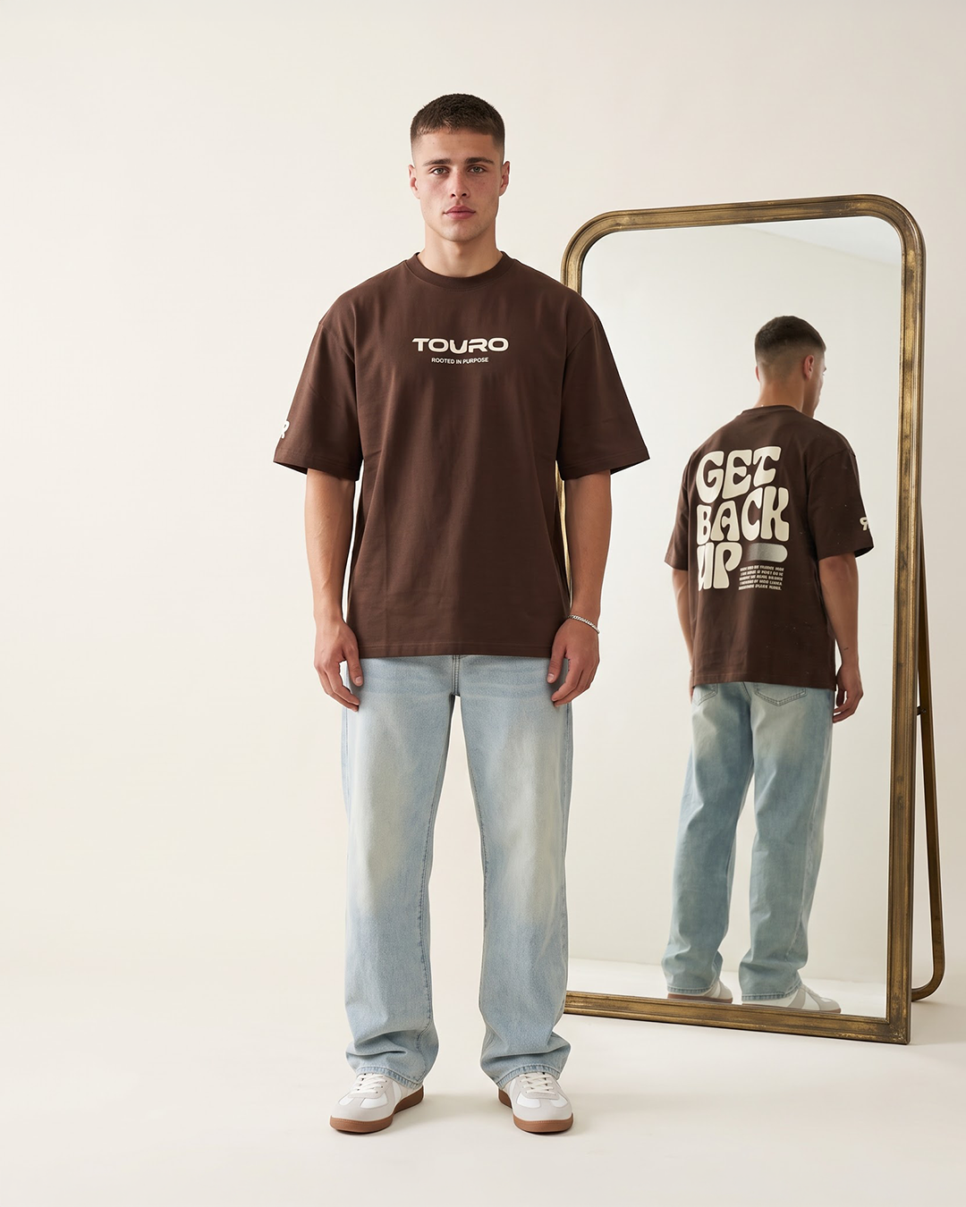 Chicory Resilience Tee-16