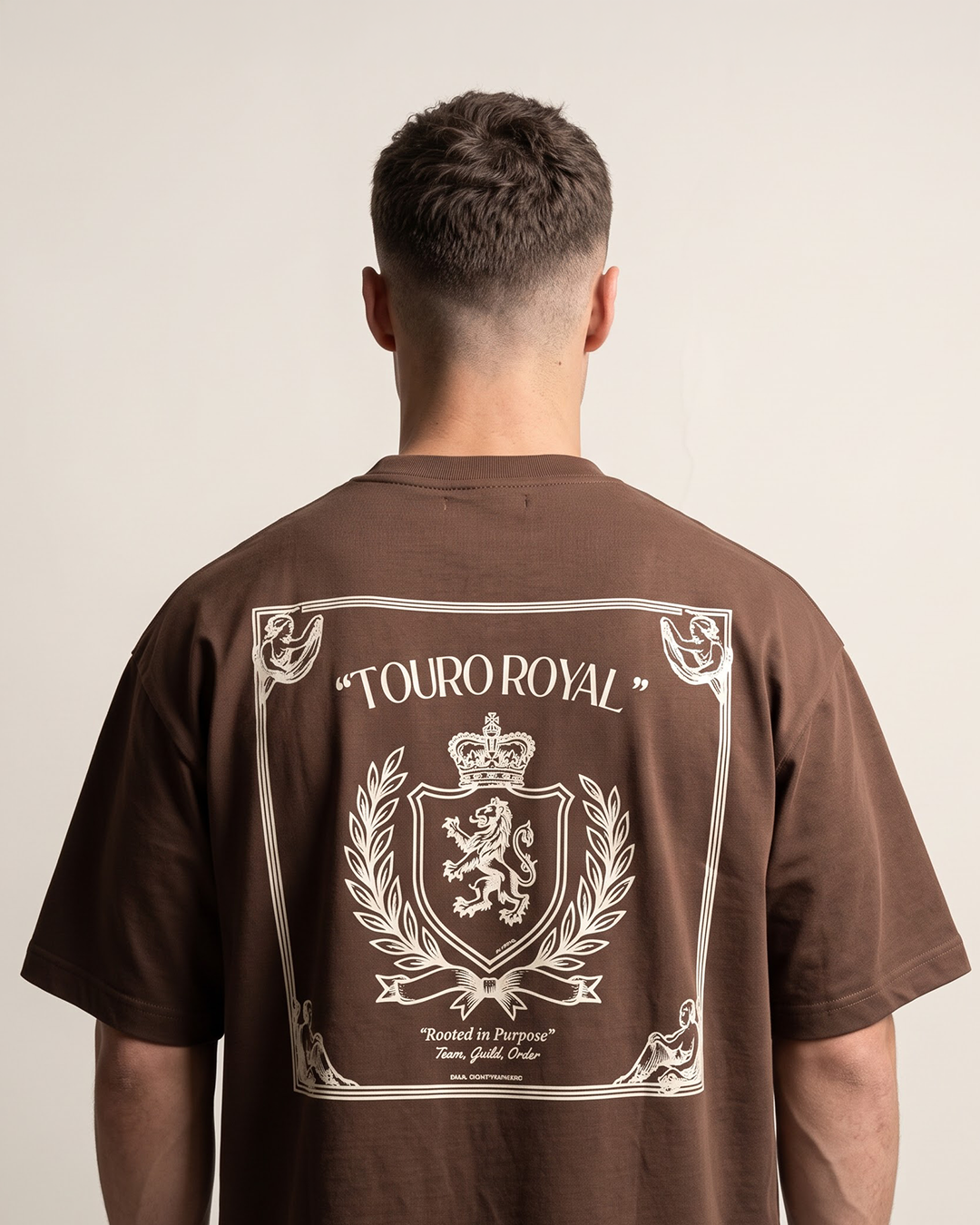 Chicory Royal Tee-9
