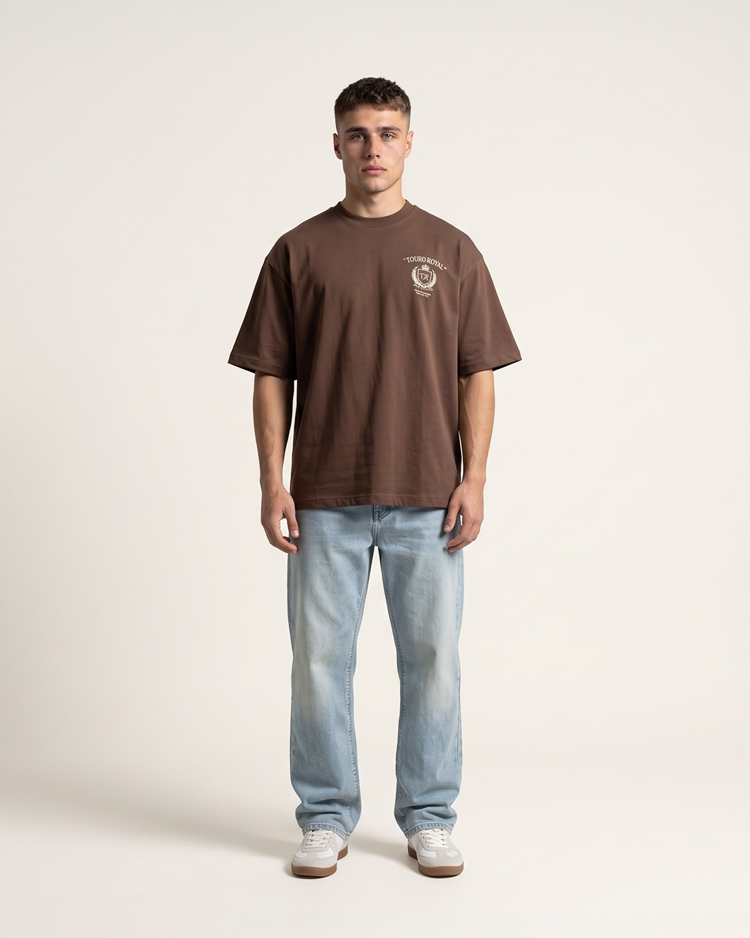 Chicory Royal Tee-10