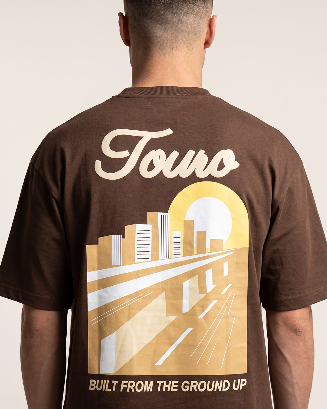Chicory Skyline Tee-12