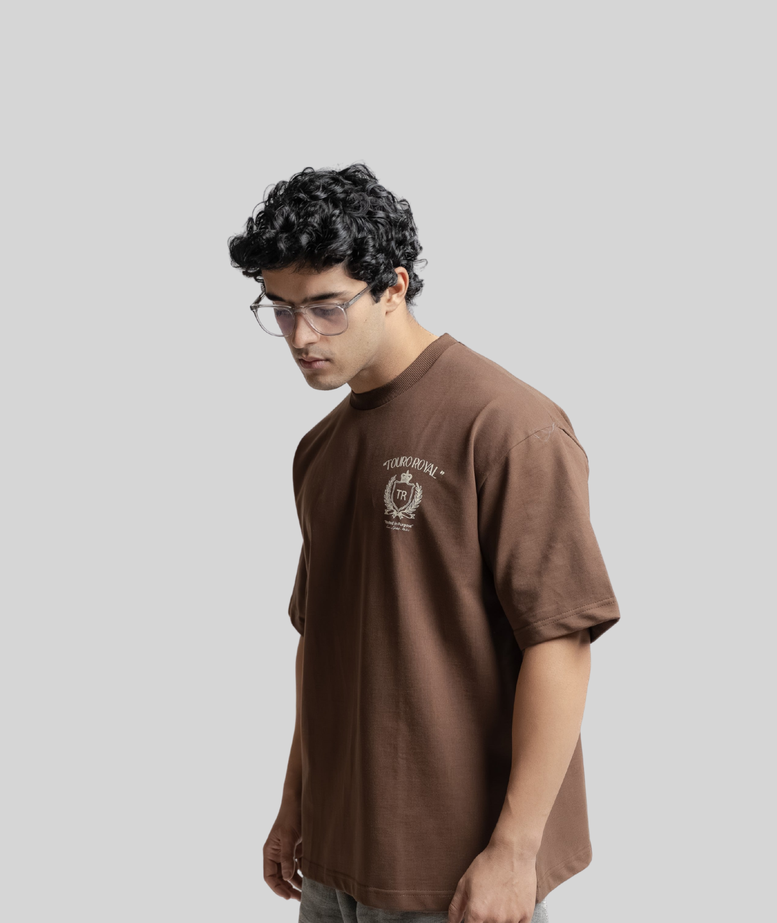 Chicory Royal Tee-3