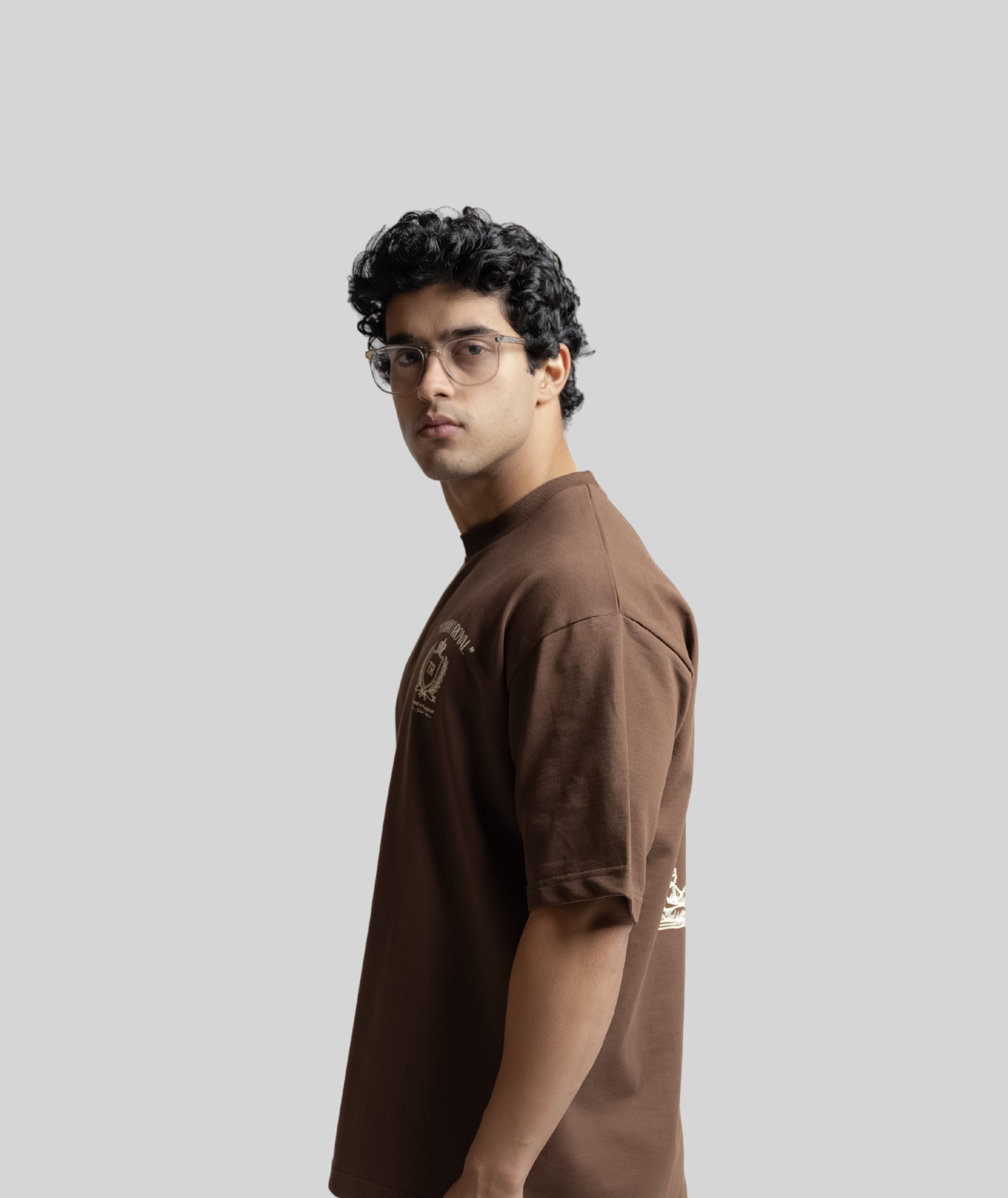 Chicory Royal Tee-4