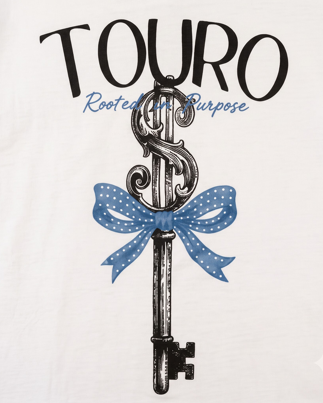 White Cipher T-Shirt-3