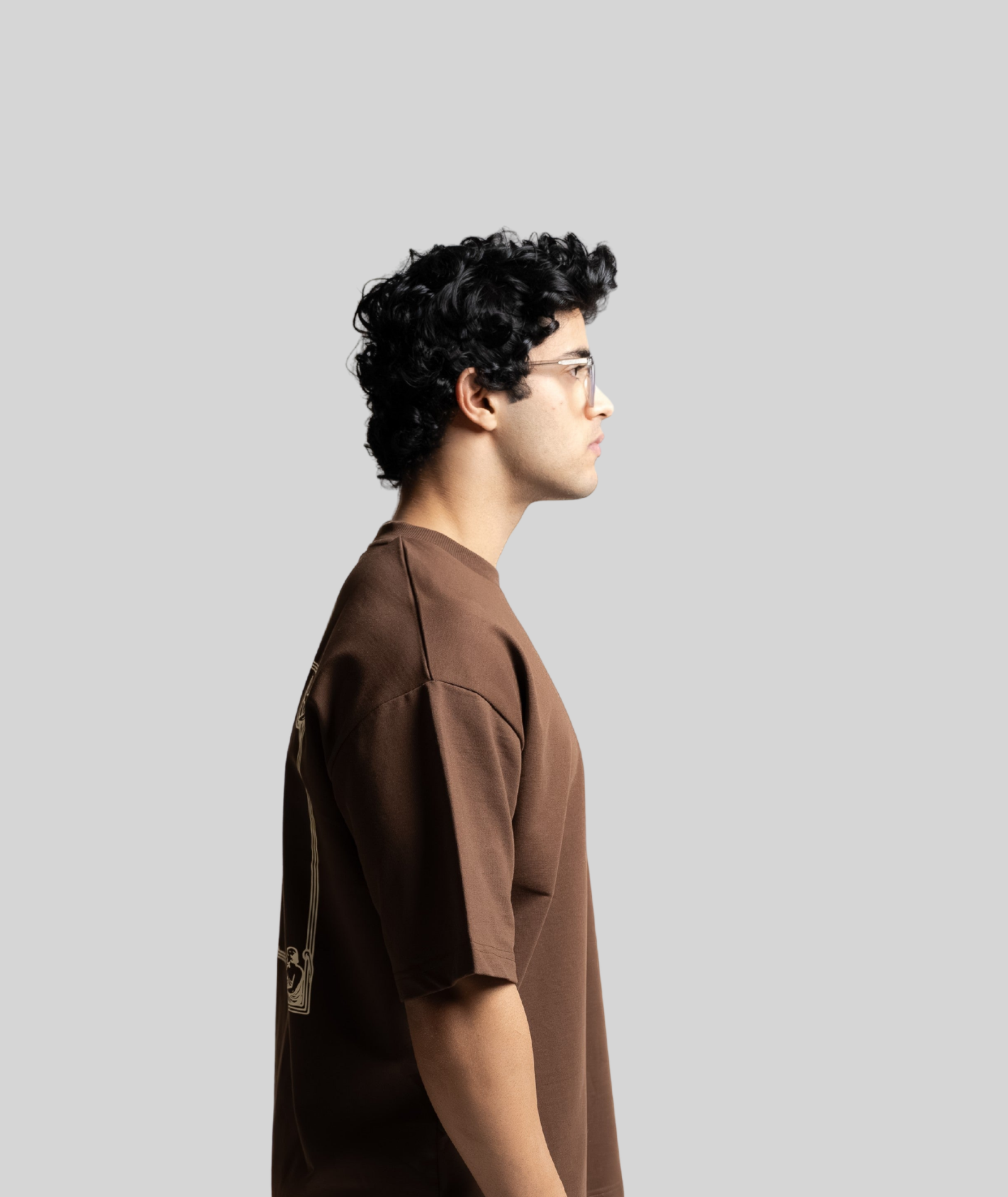 Chicory Royal Tee-5
