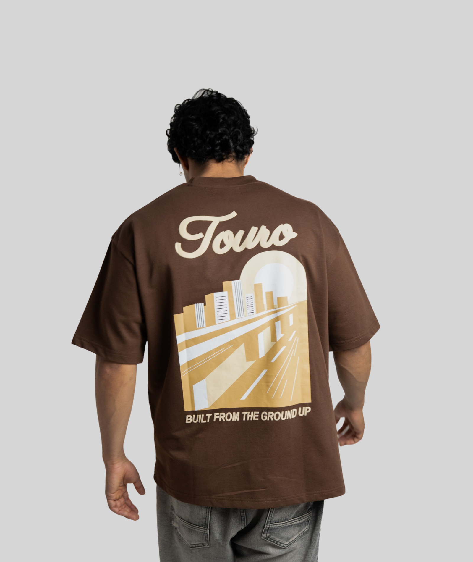 Chicory Skyline Tee