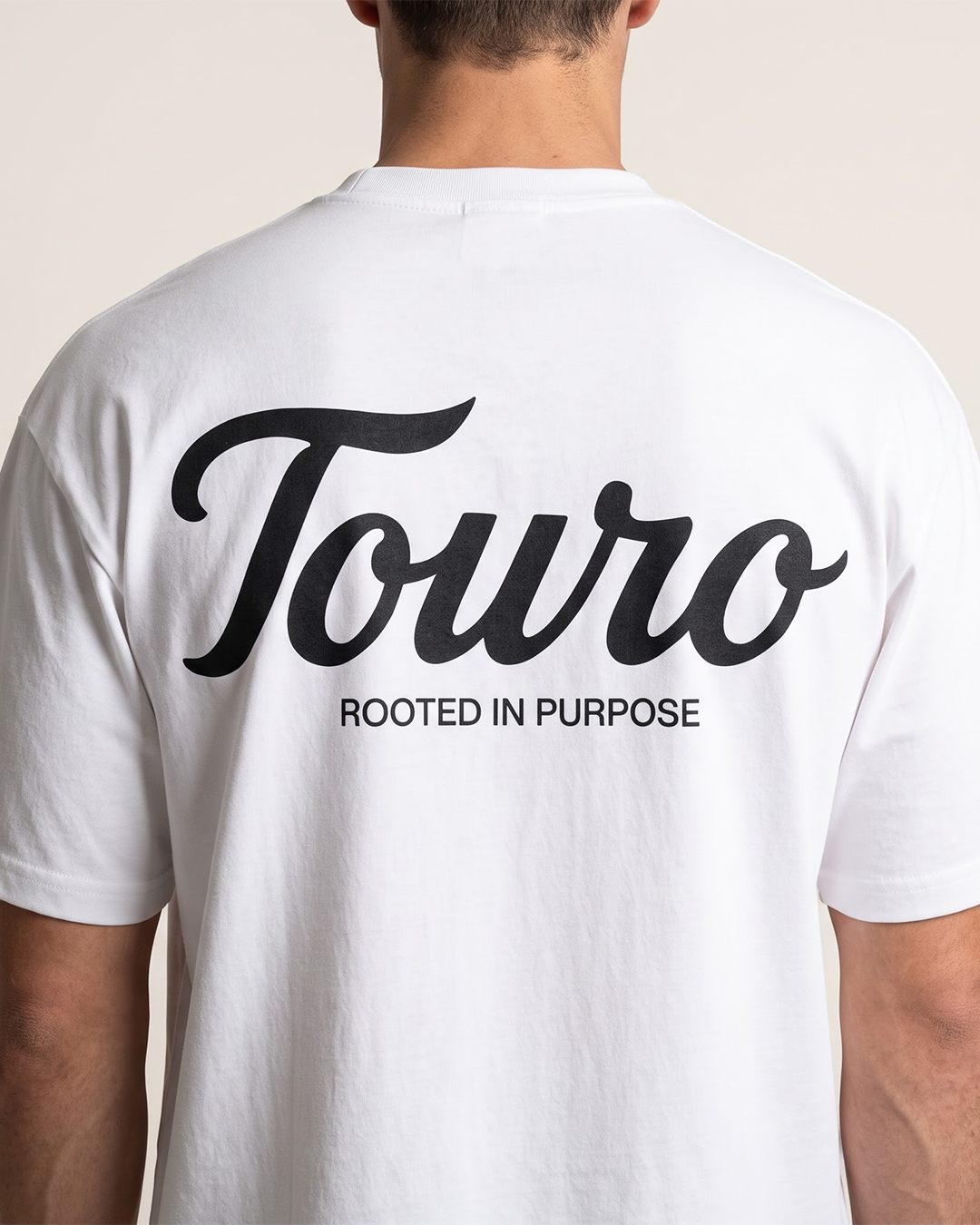 White Signature Tee-10