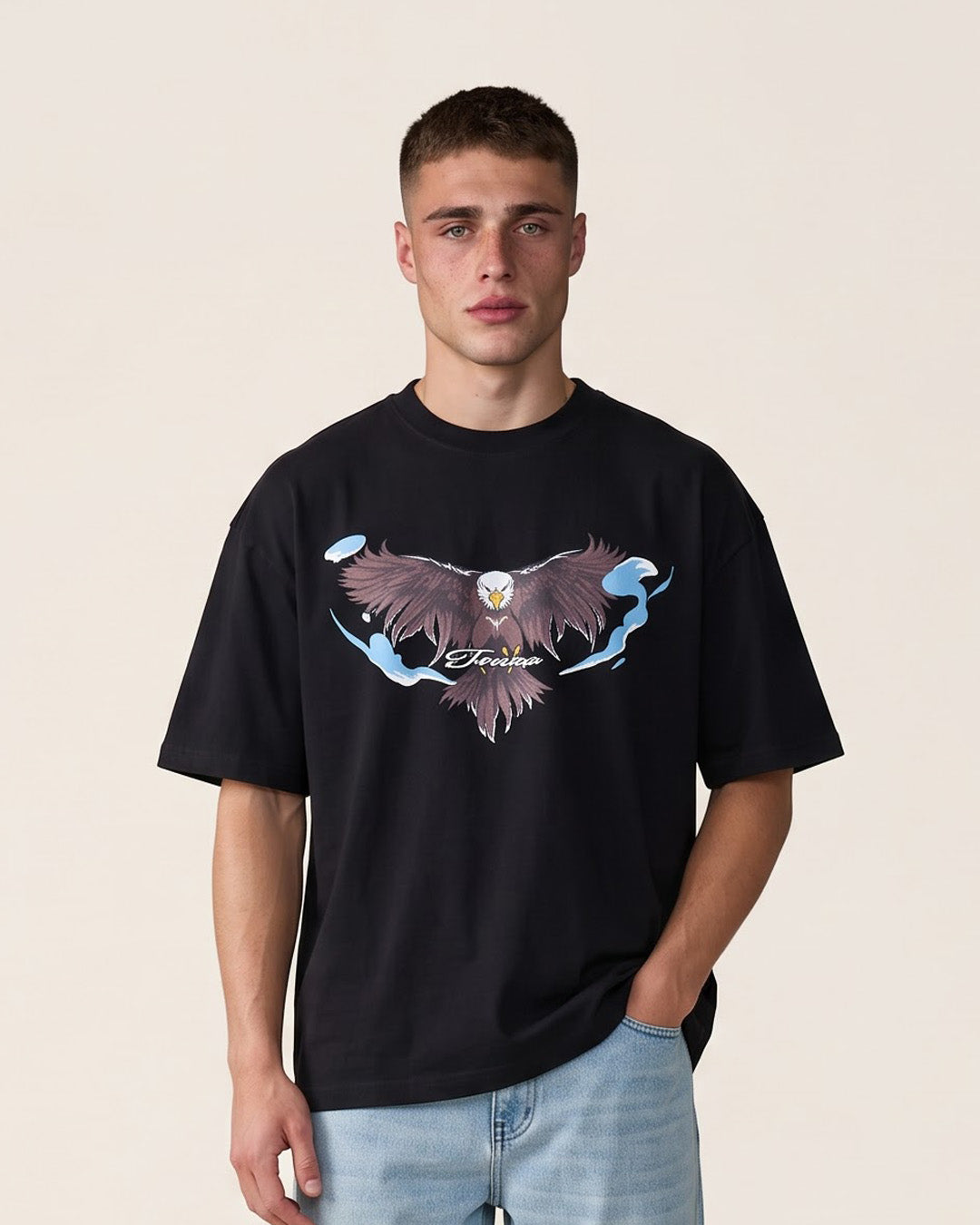 Black Talon T-Shirt-3