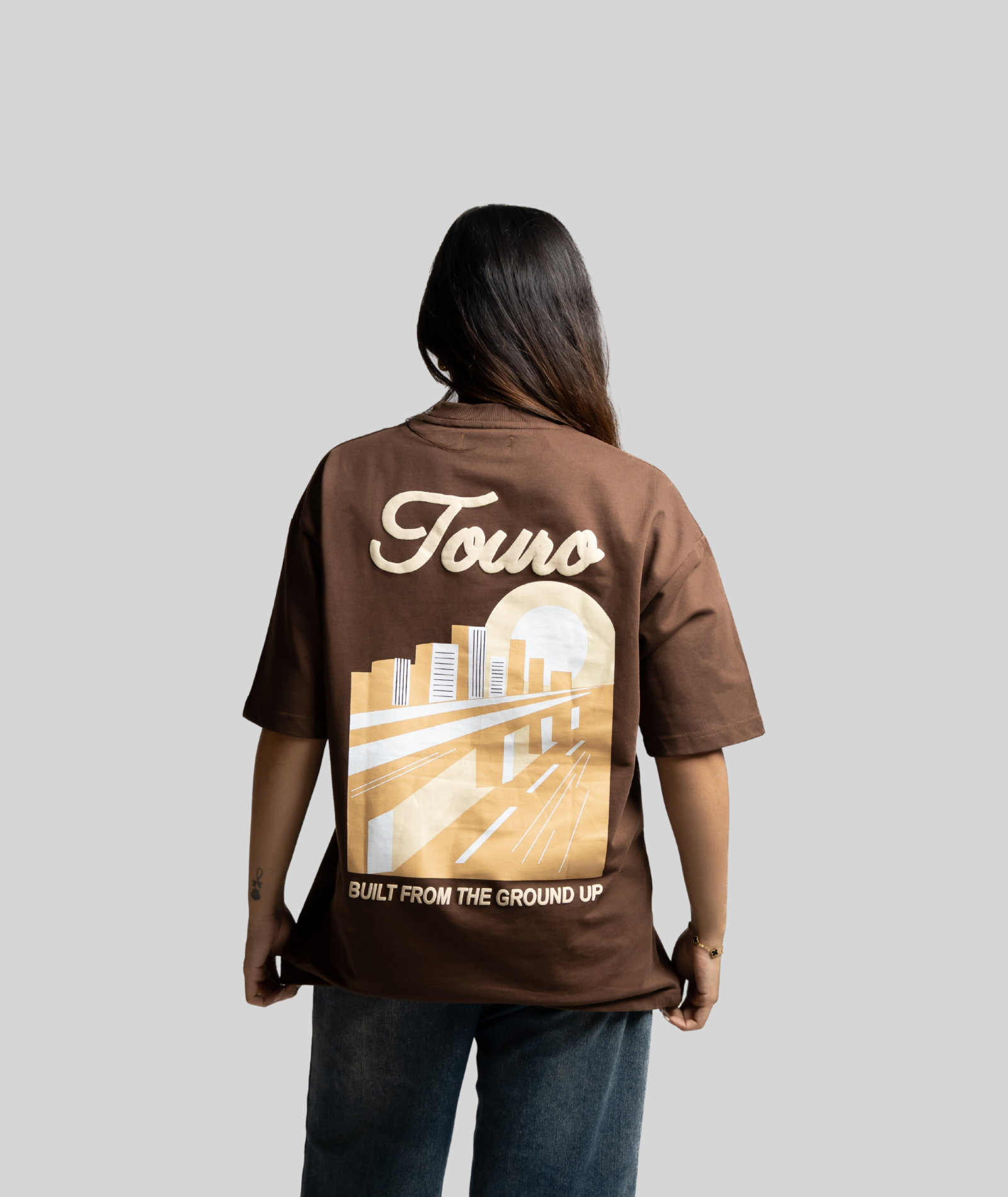 Chicory Skyline Tee-3