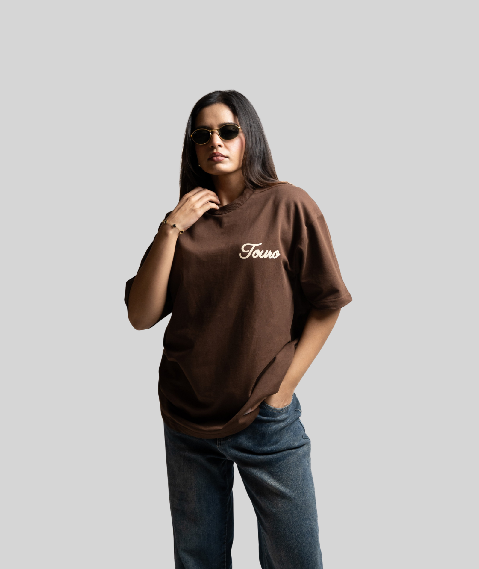 Chicory Skyline Tee-4