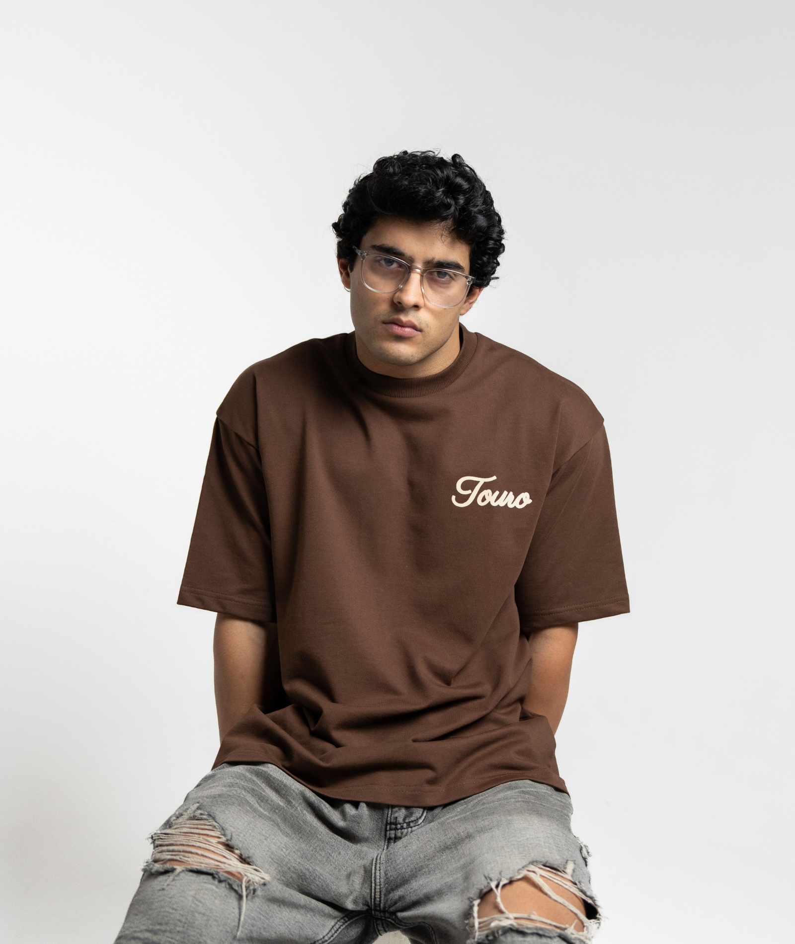 Chicory Skyline Tee-5