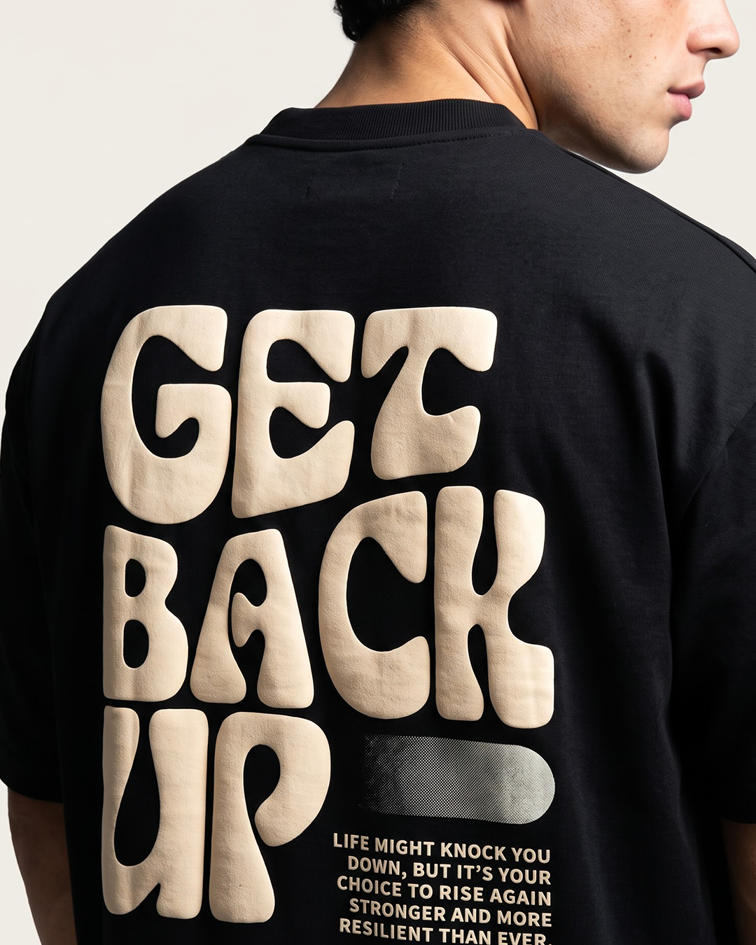 Black Resilience Tee-7
