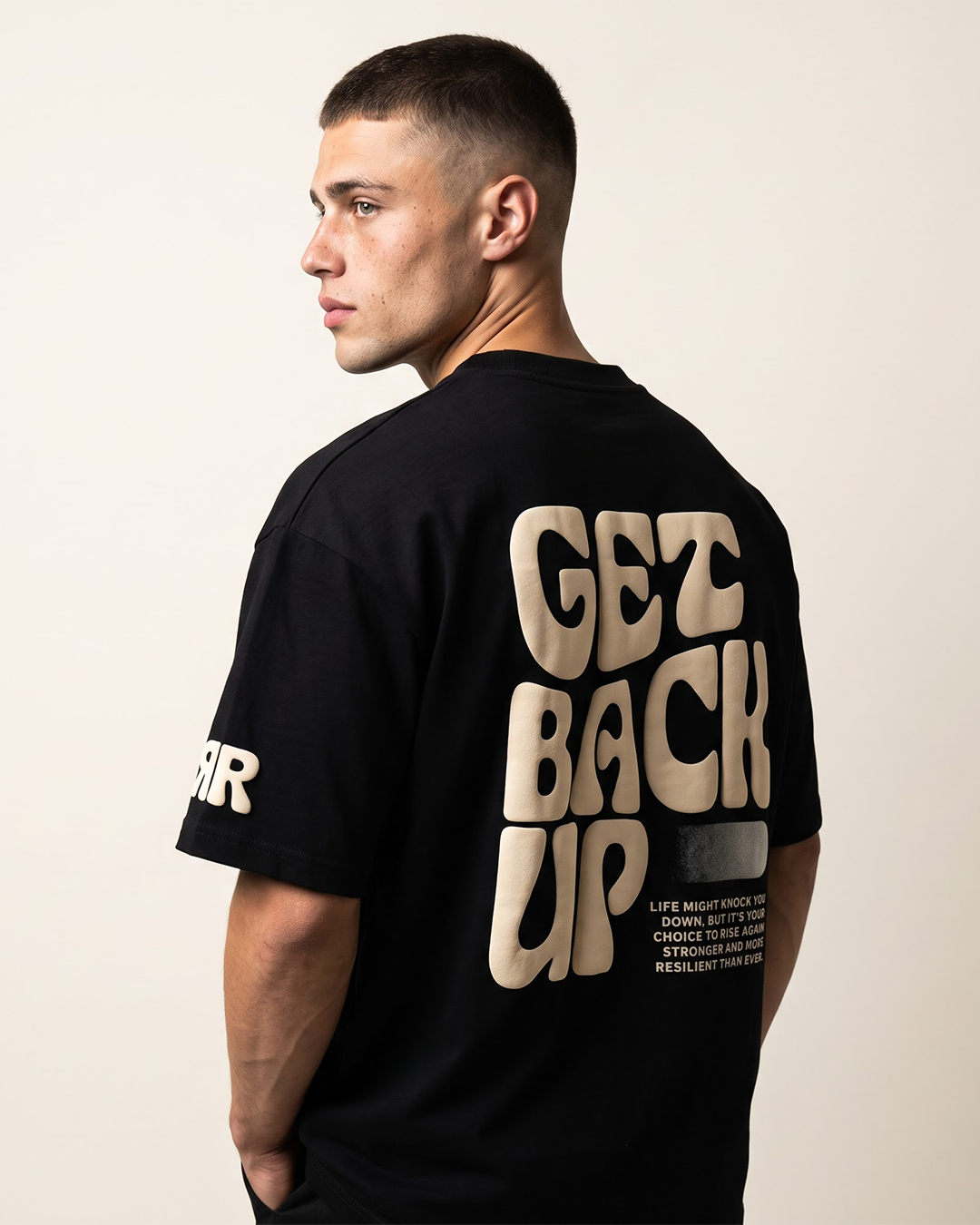 Black Resilience Tee-13