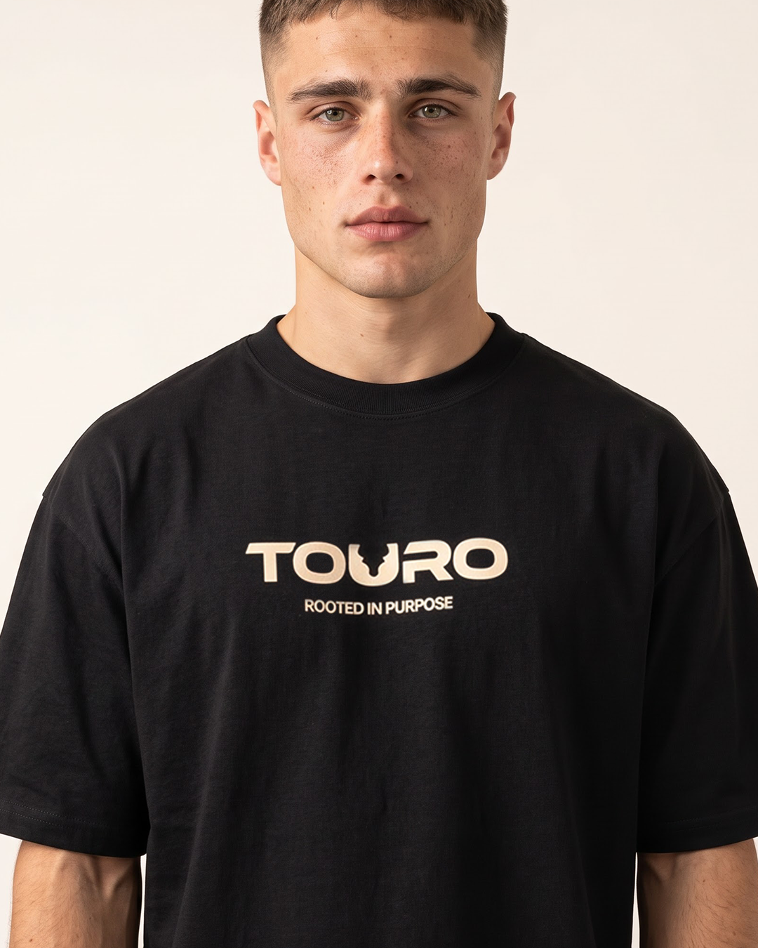 Black Rulebreaker Tee-5