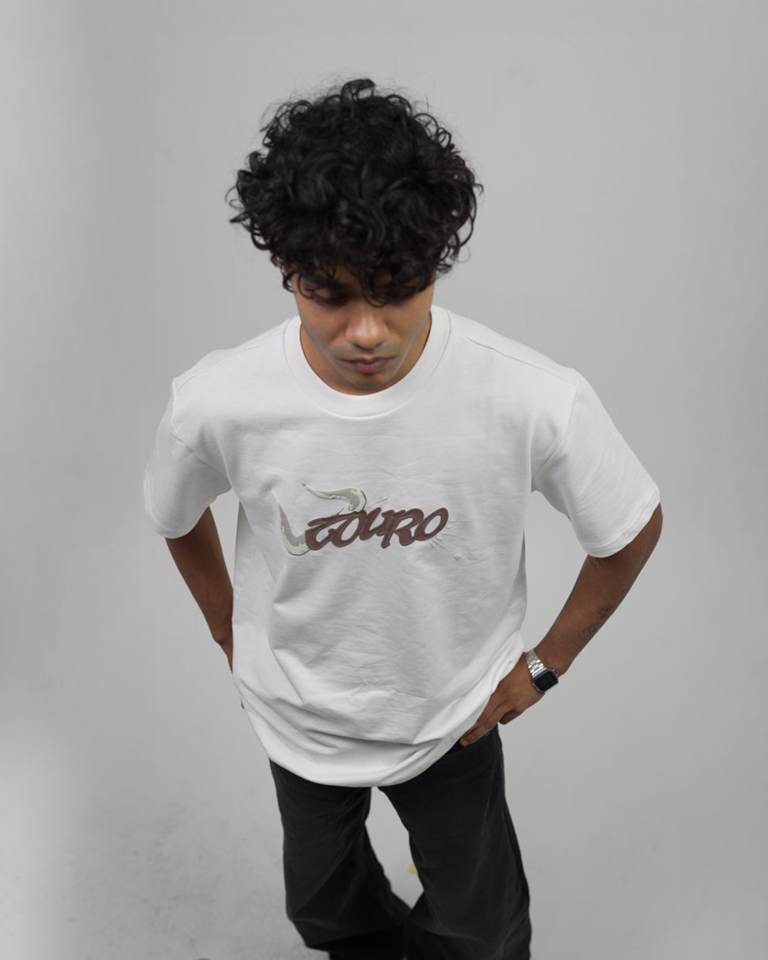 White Taurus T-Shirt-9