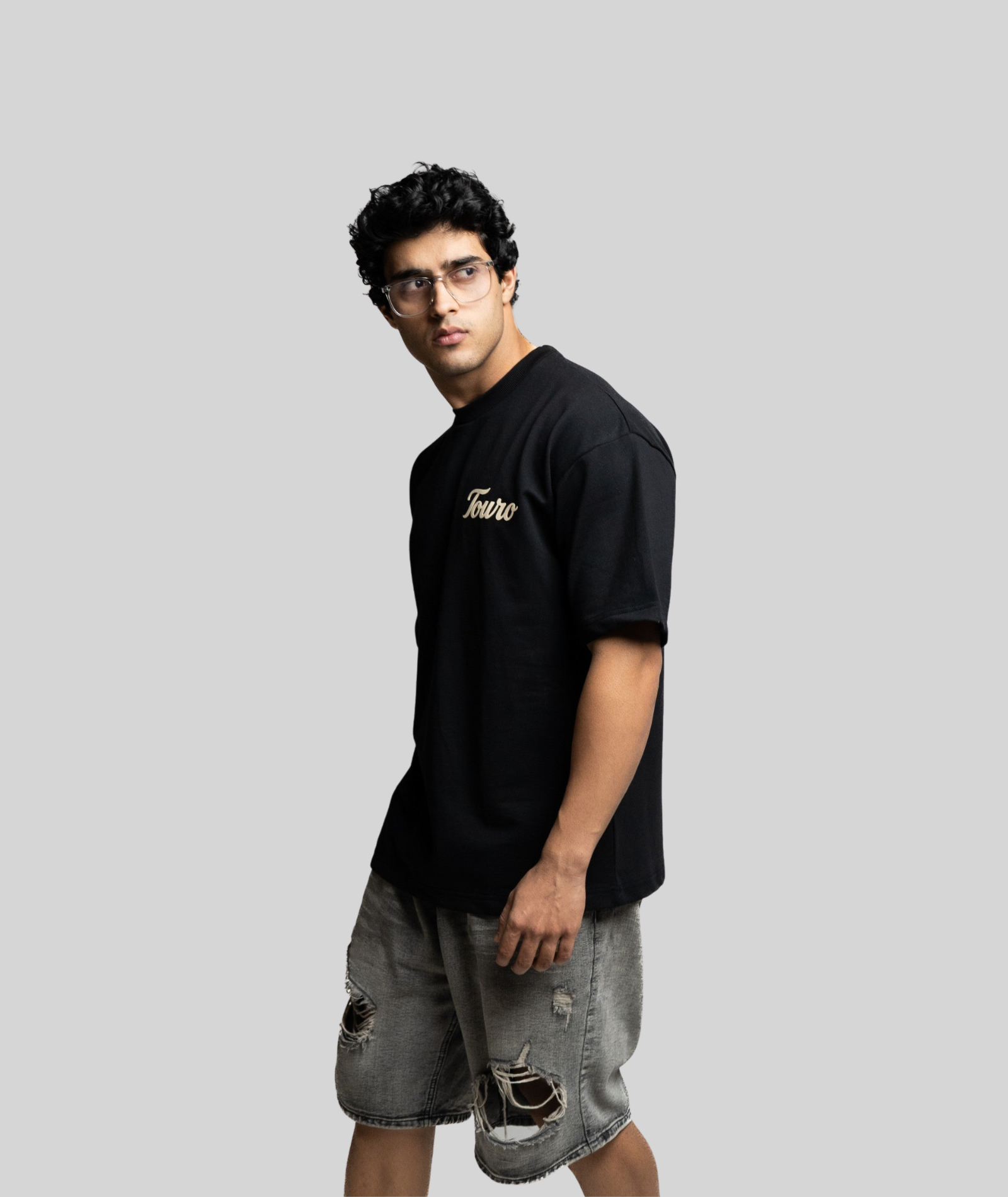 Black Signature Tee-4