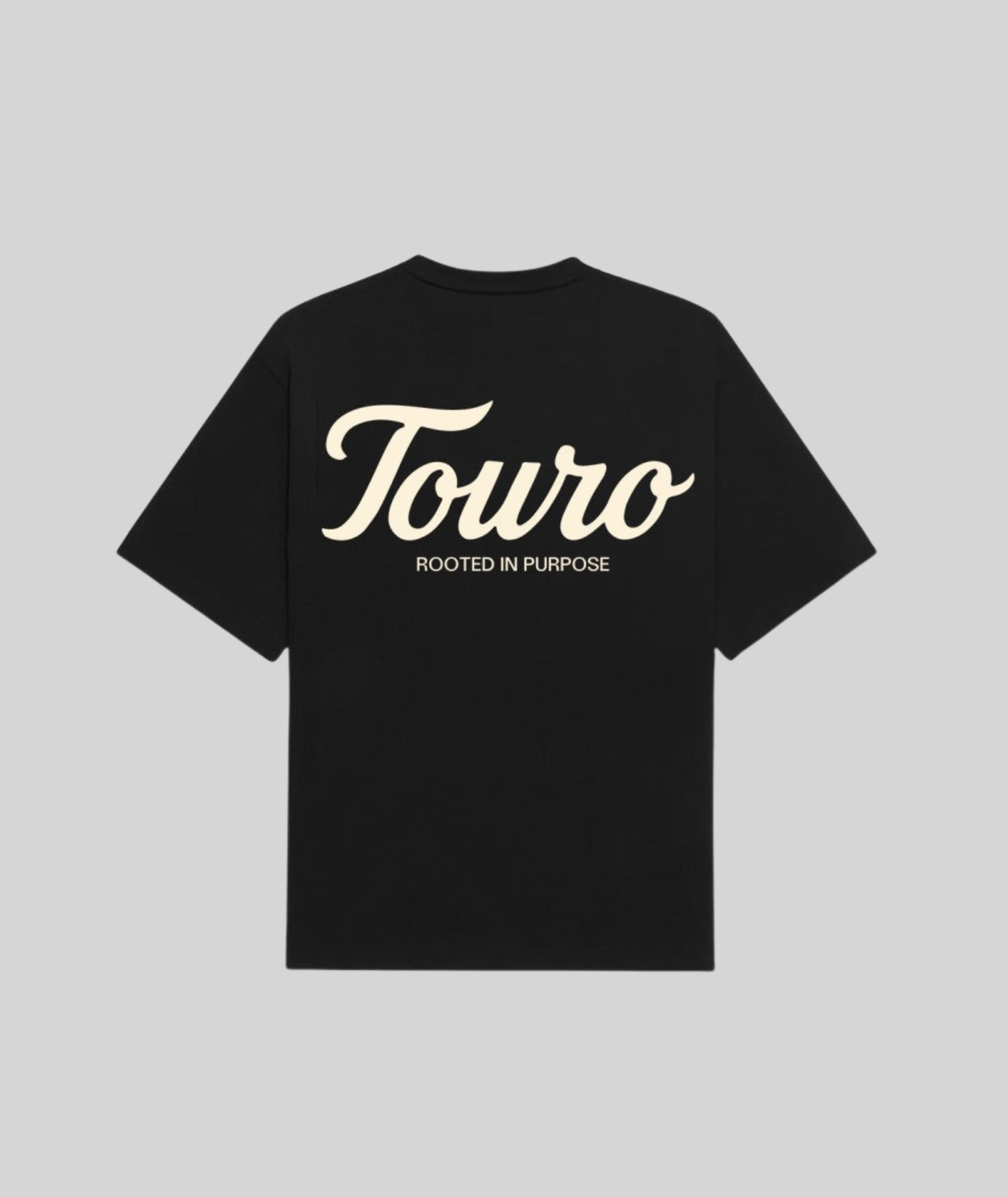 Black Signature Tee