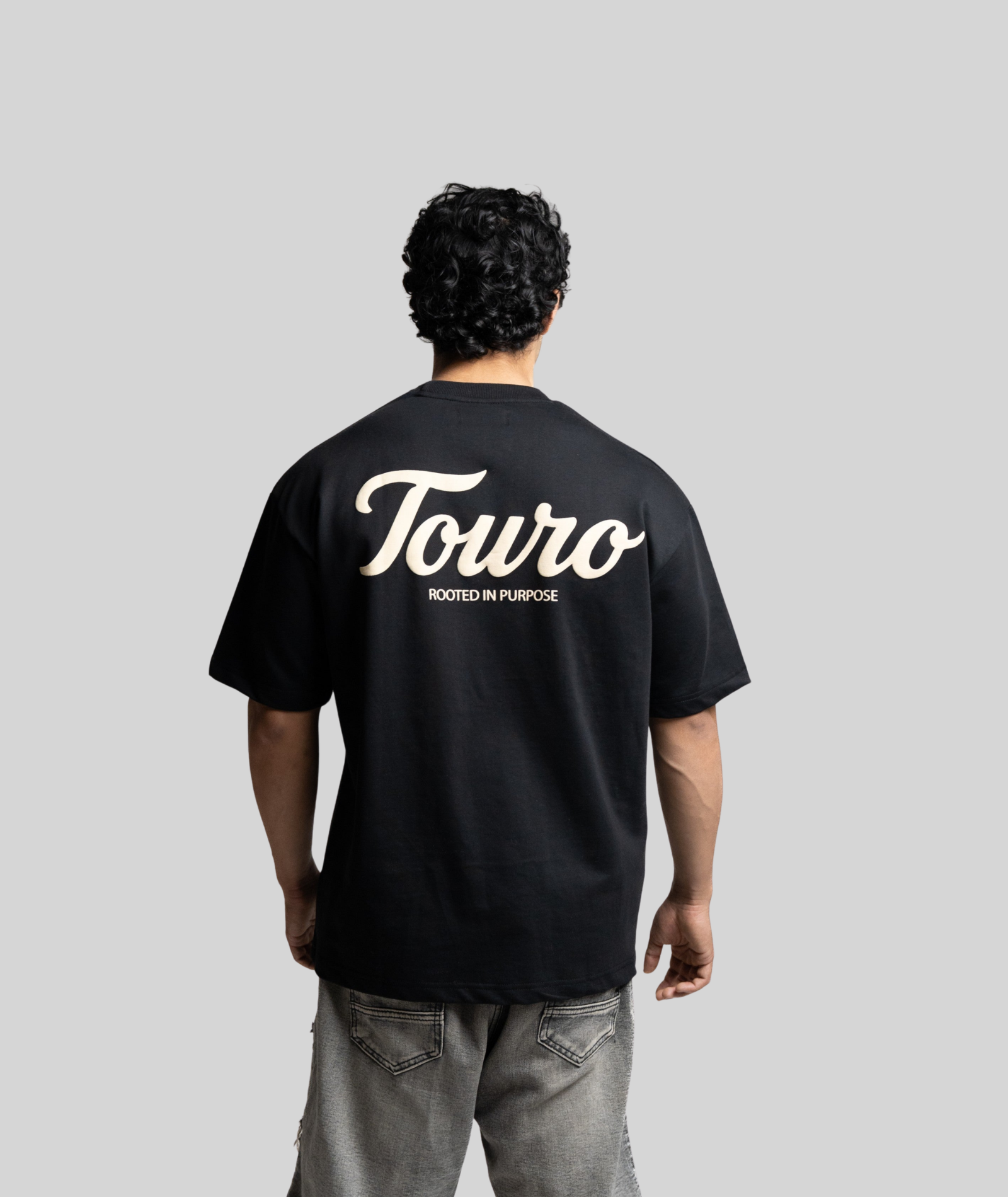 Black Signature Tee-3