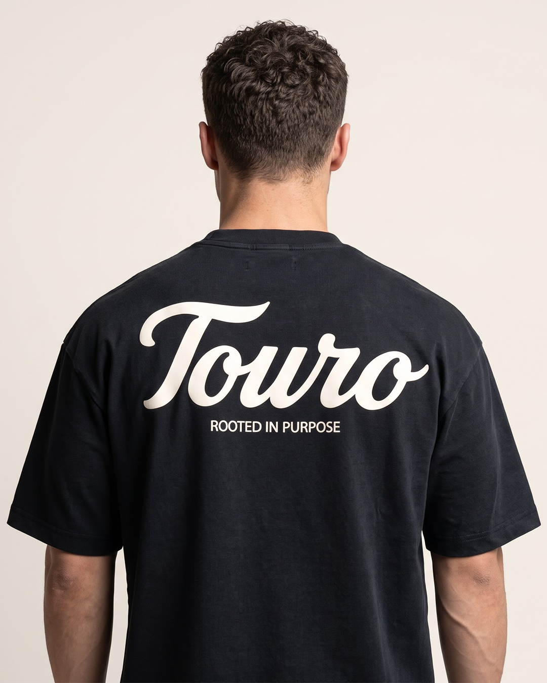 Black Signature Tee-10