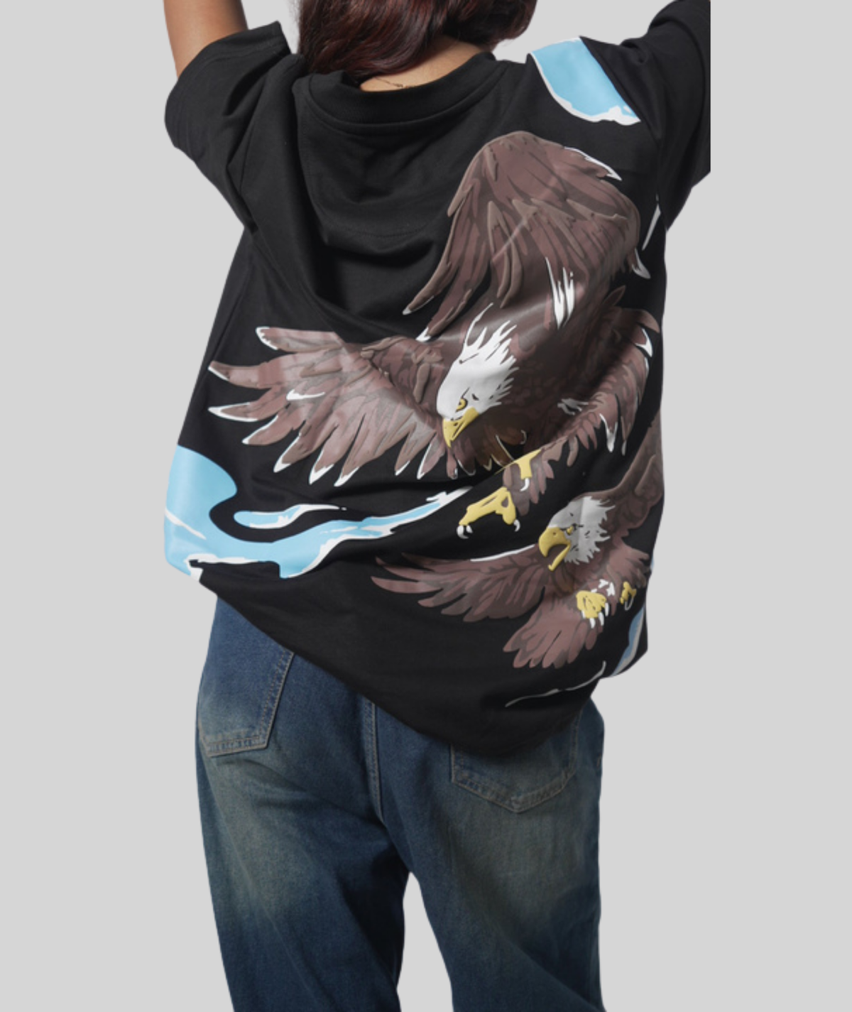 Black Talon T-Shirt-4