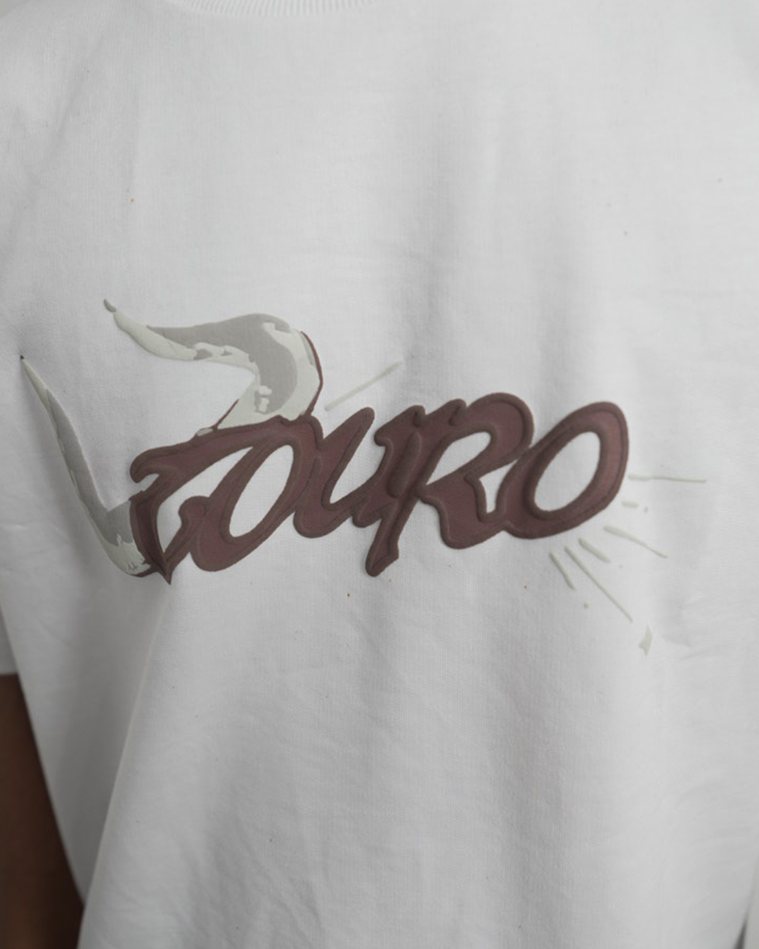 White Taurus T-Shirt-5