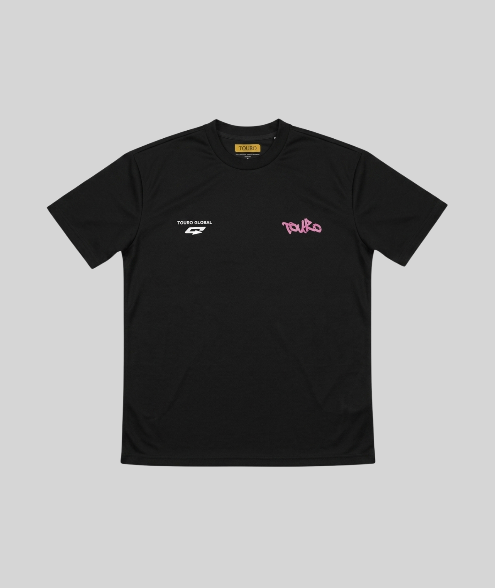 Black Graffiti T-Shirt