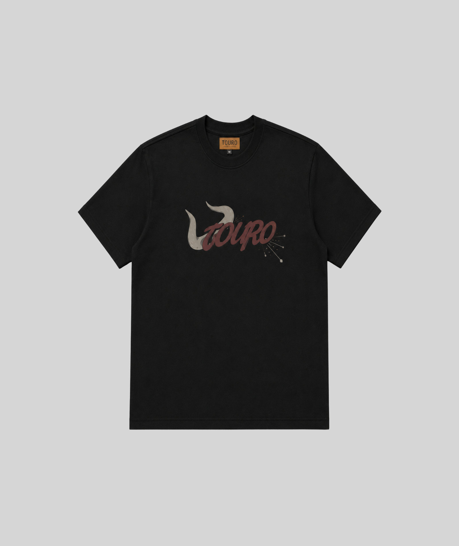 Black Taurus T-Shirt-3