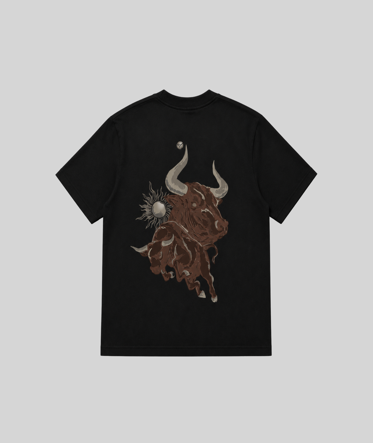 Black Taurus T-Shirt