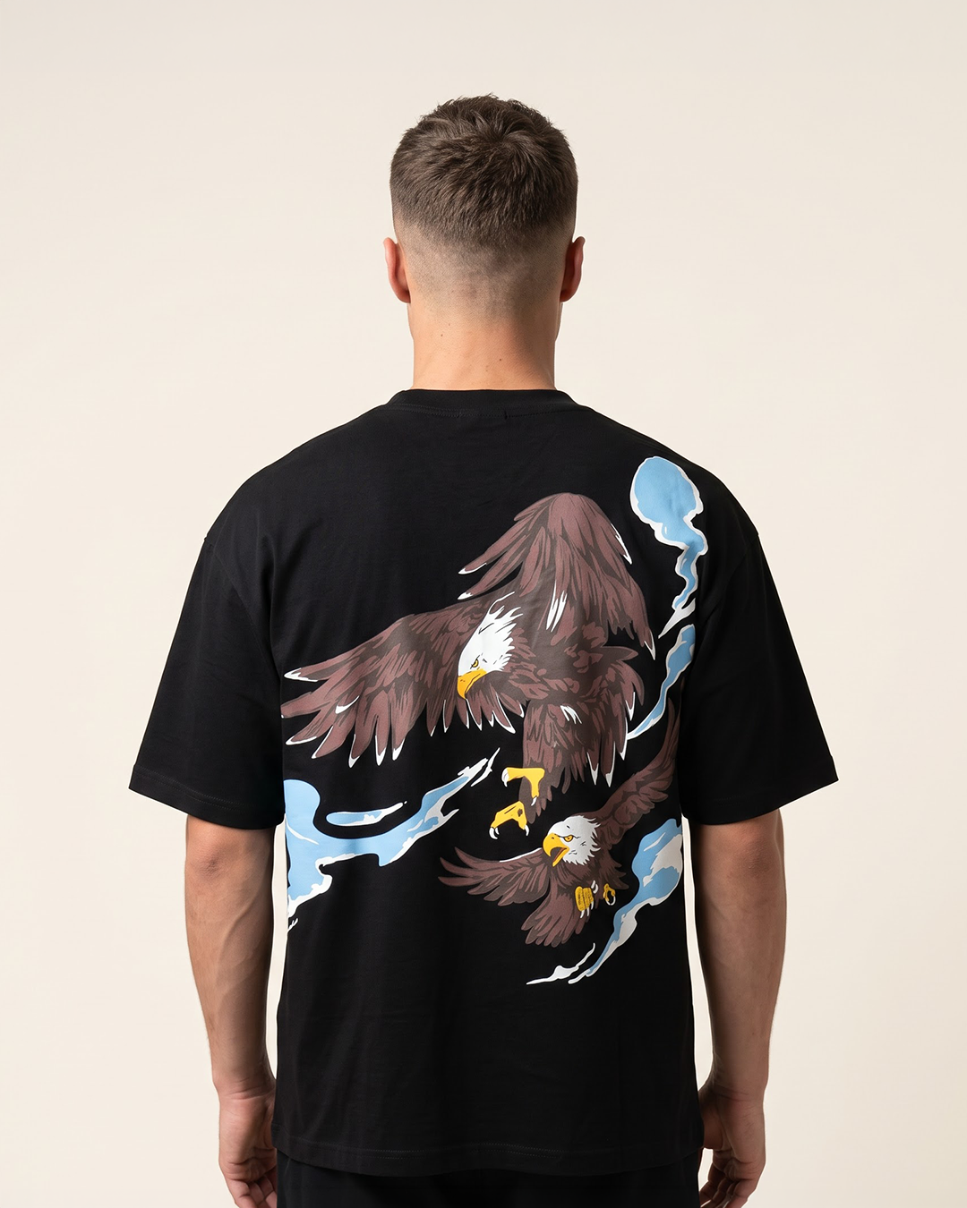 Black Talon T-Shirt-4