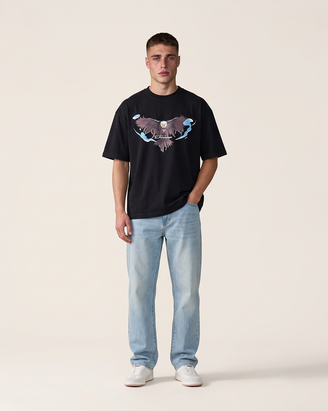 Black Talon T-Shirt-6
