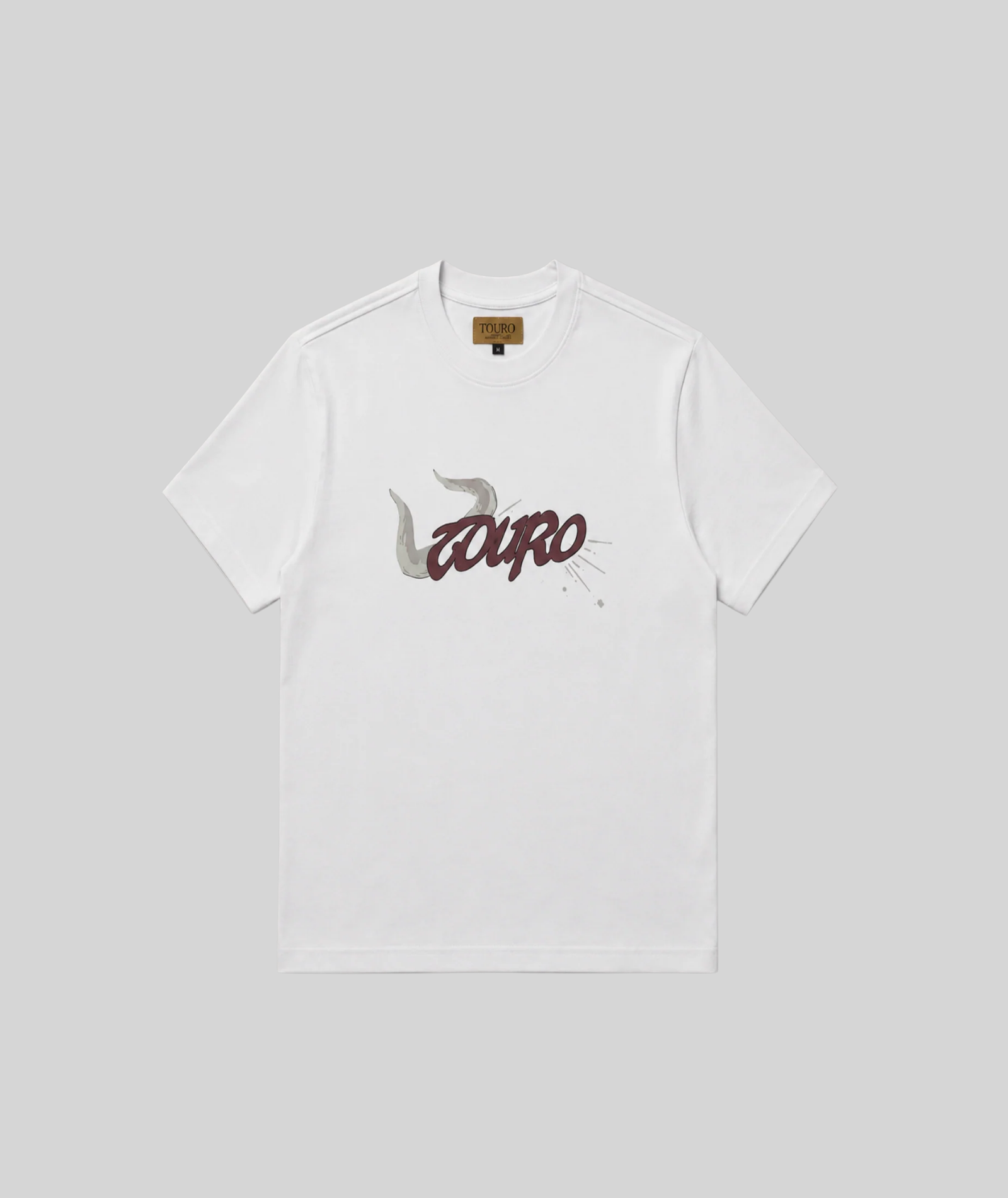 White Taurus T-Shirt