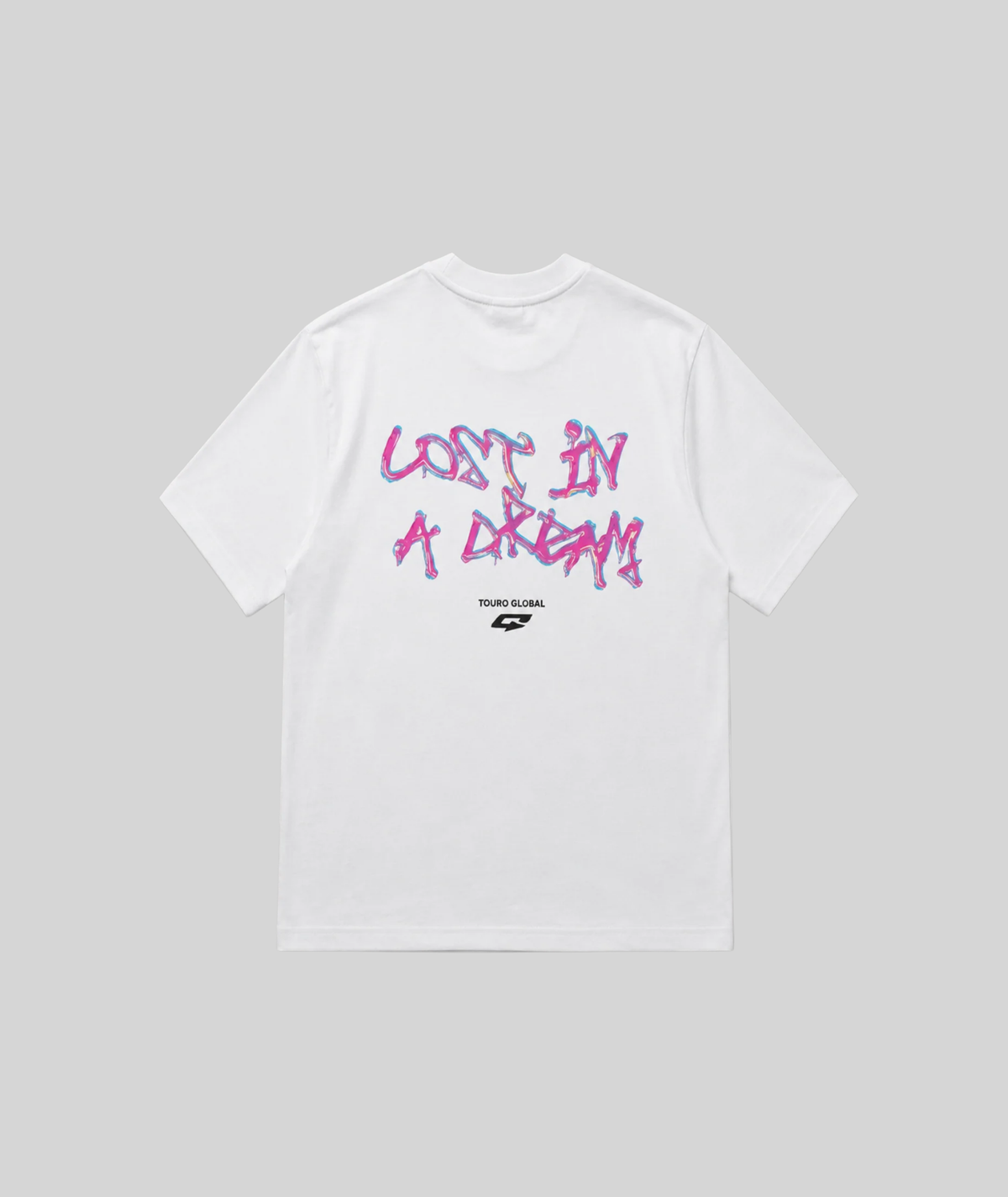 White Graffiti T-Shirt