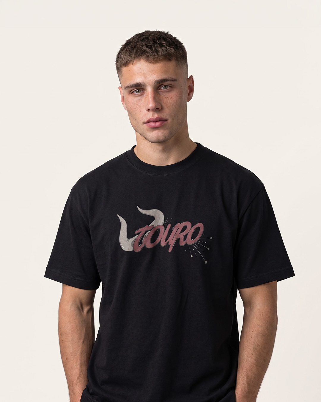 Black Taurus T-Shirt-3