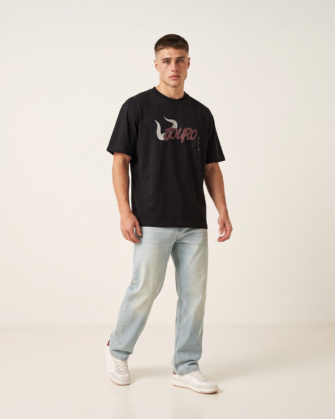 Black Taurus T-Shirt-8