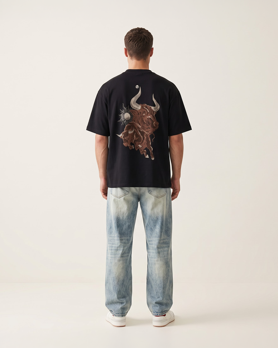 Black Taurus T-Shirt-4