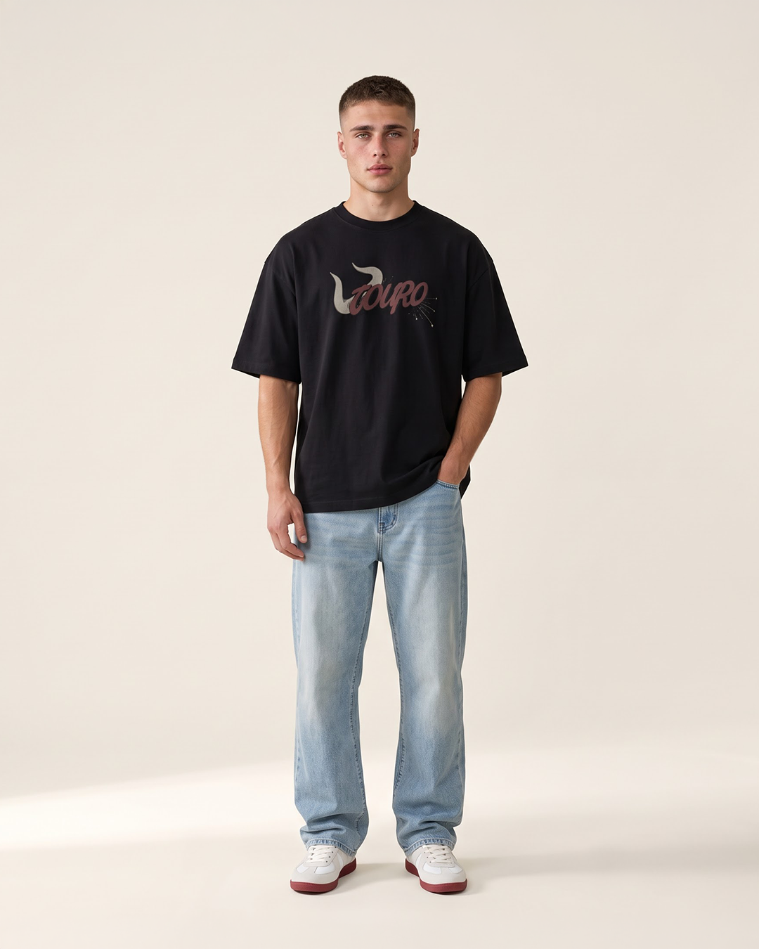 Black Taurus T-Shirt-6