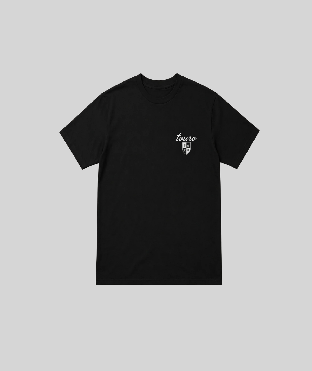 Black Gallop T-Shirt-3