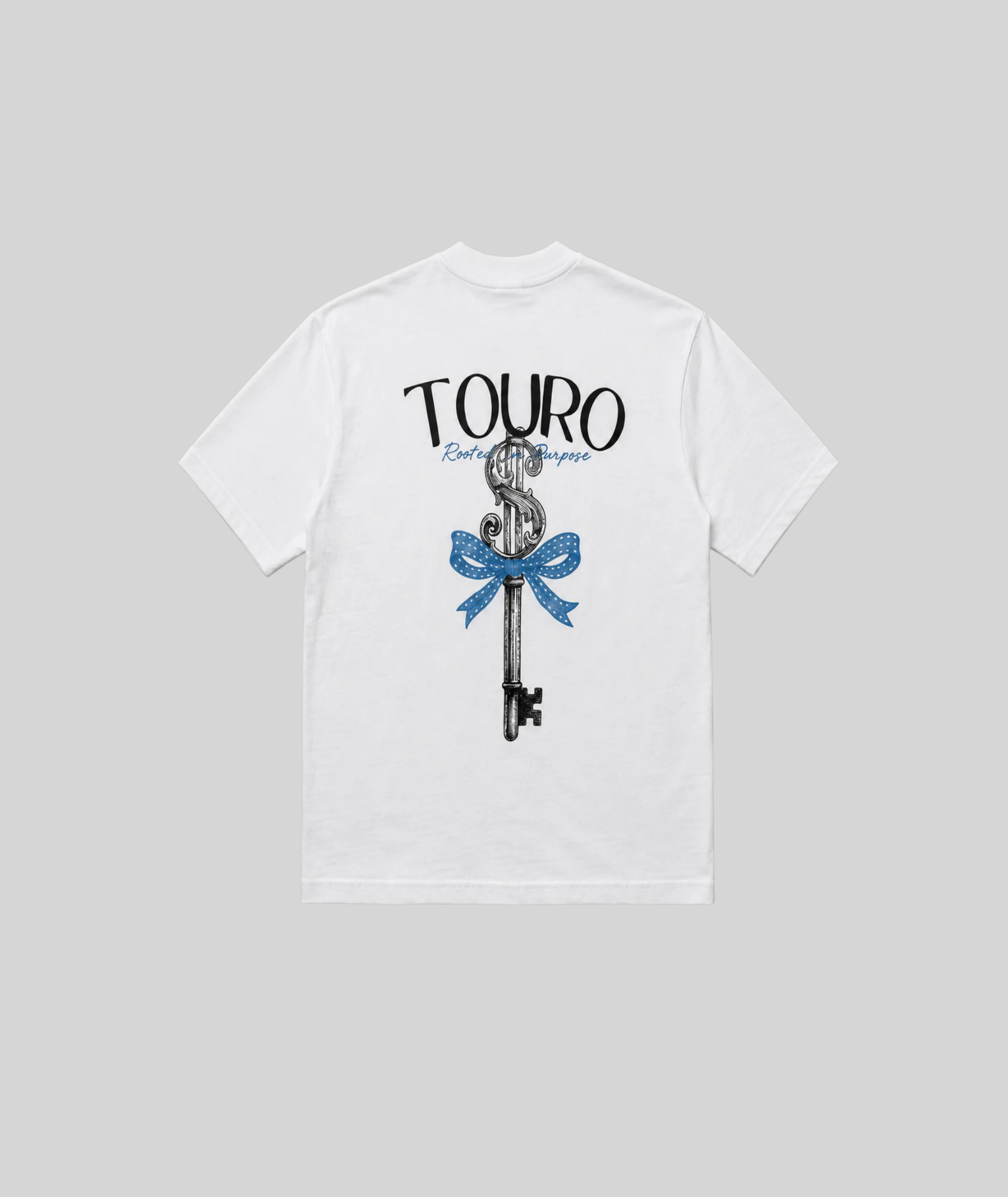 White Cipher T-Shirt