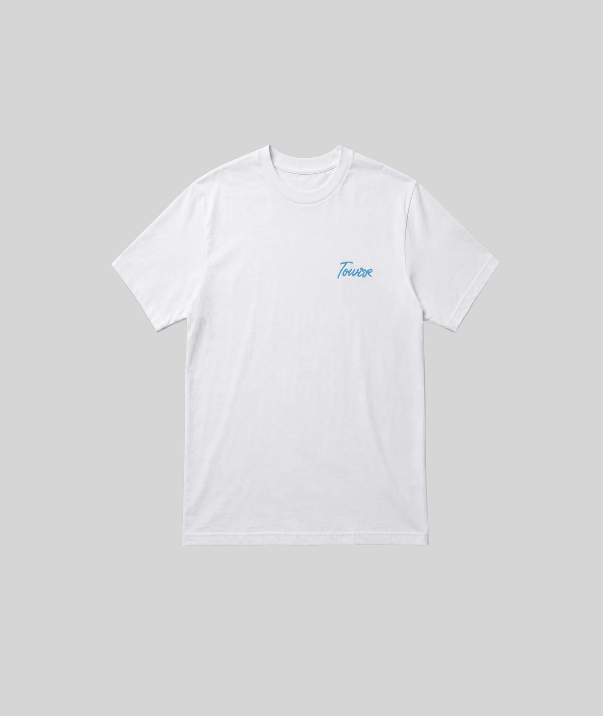 White Cipher T-Shirt