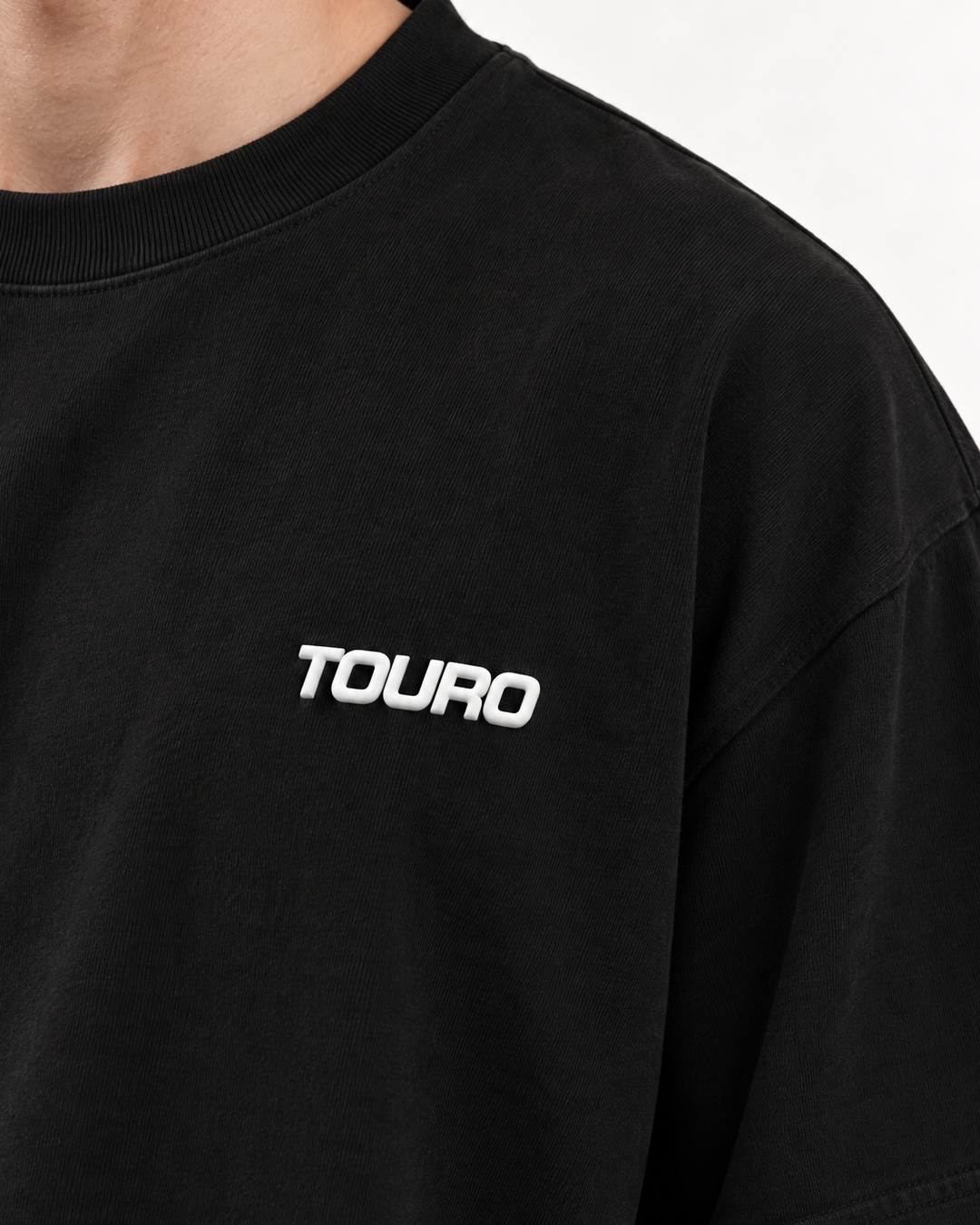 Black Coldest T-Shirt-4