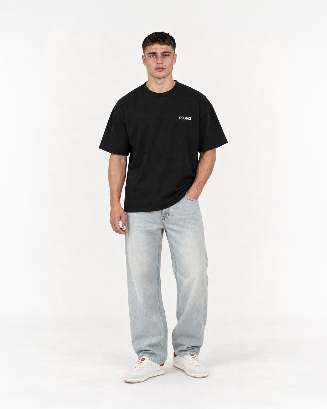 Black Coldest T-Shirt-8
