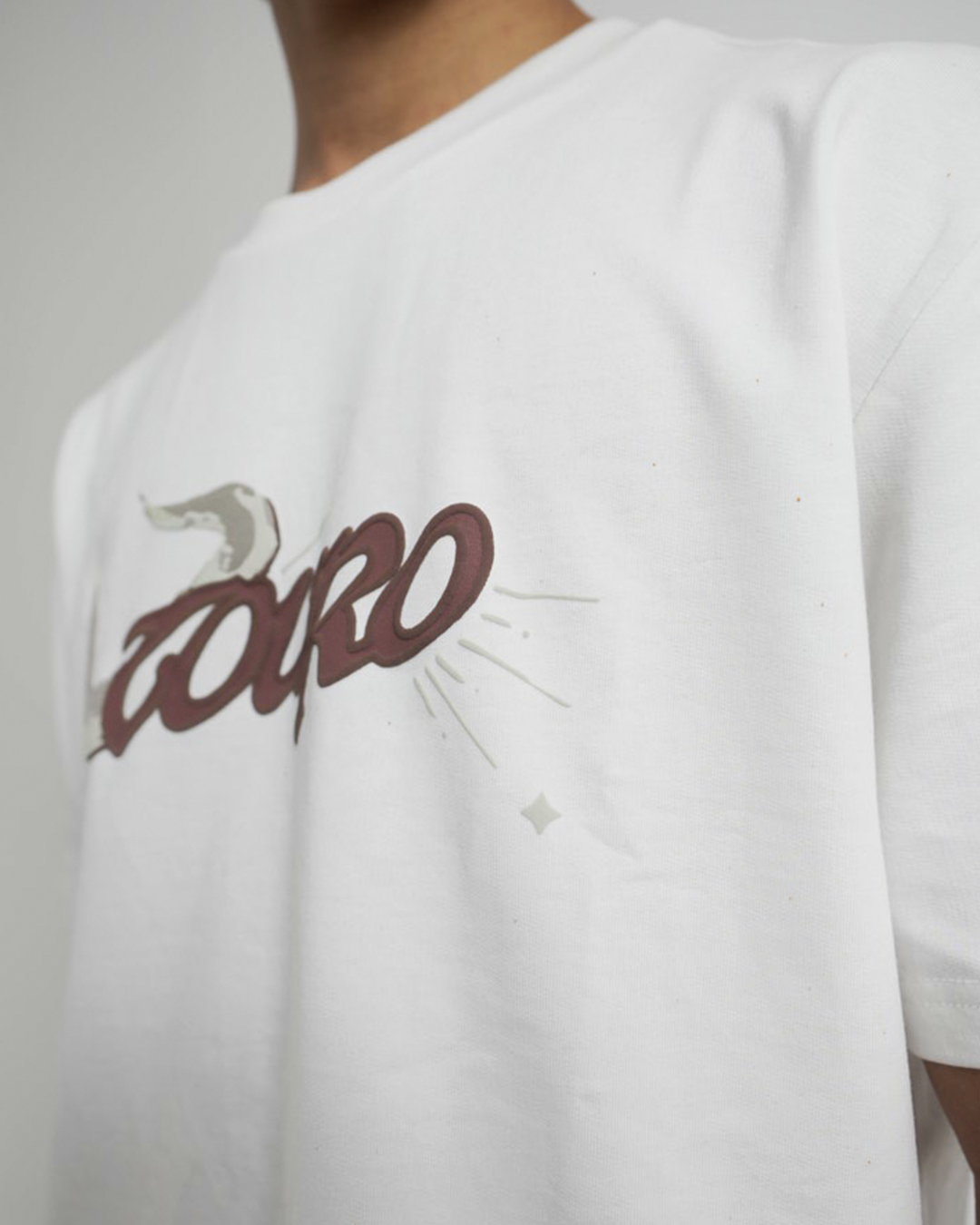 White Taurus T-Shirt-12