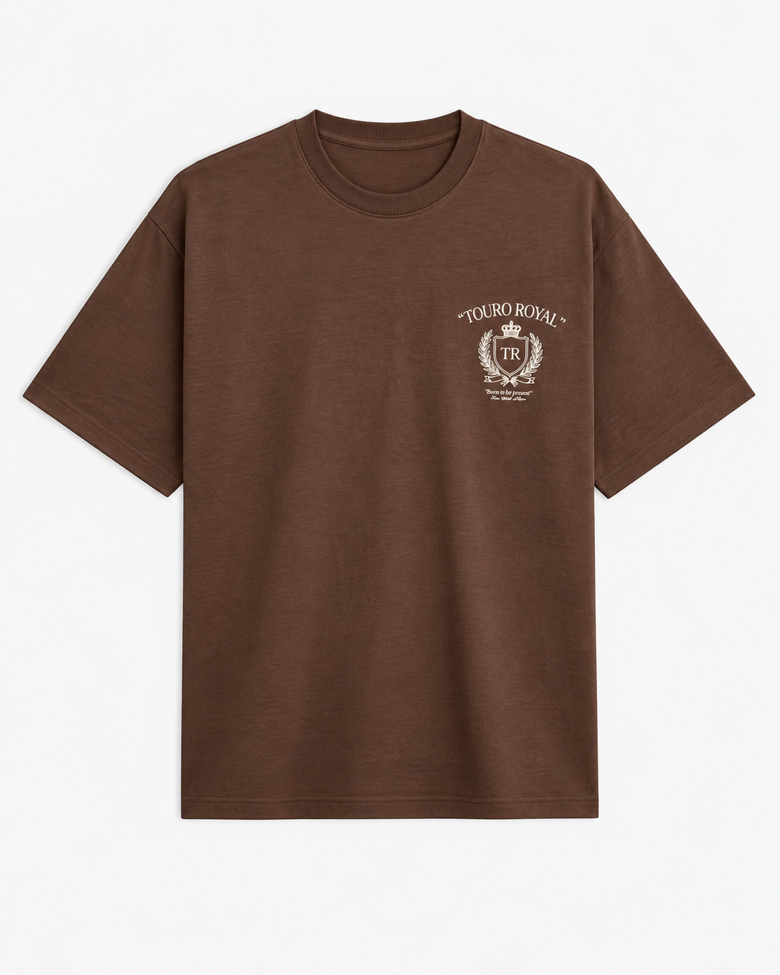 Chicory Royal Tee