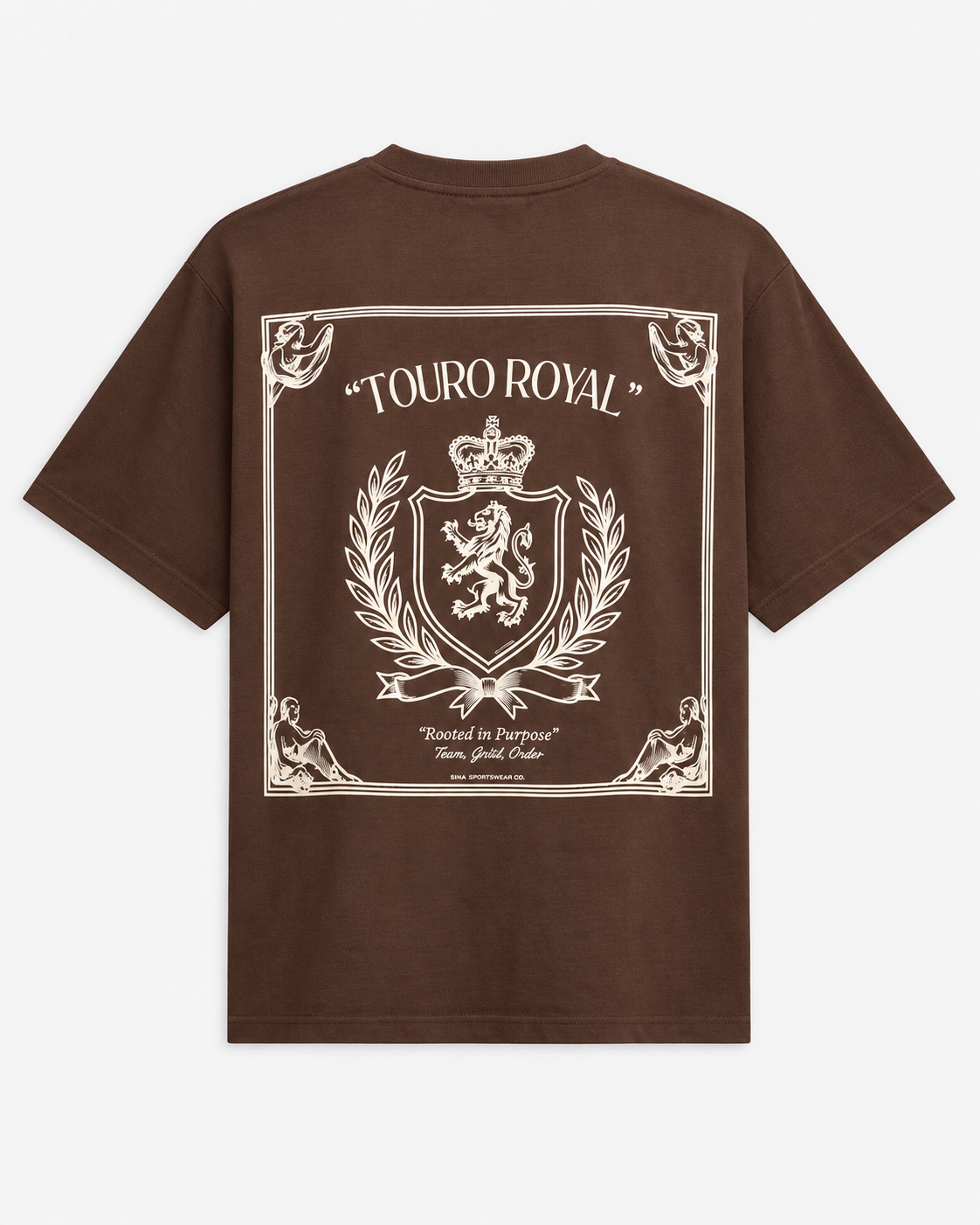 Chicory Royal Tee