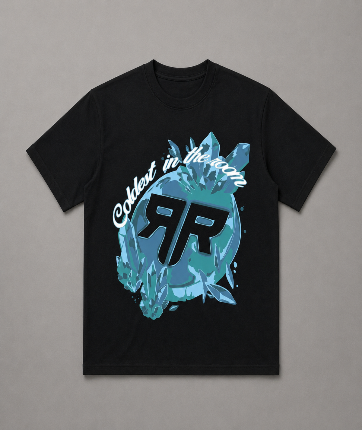 Black Coldest T-Shirt