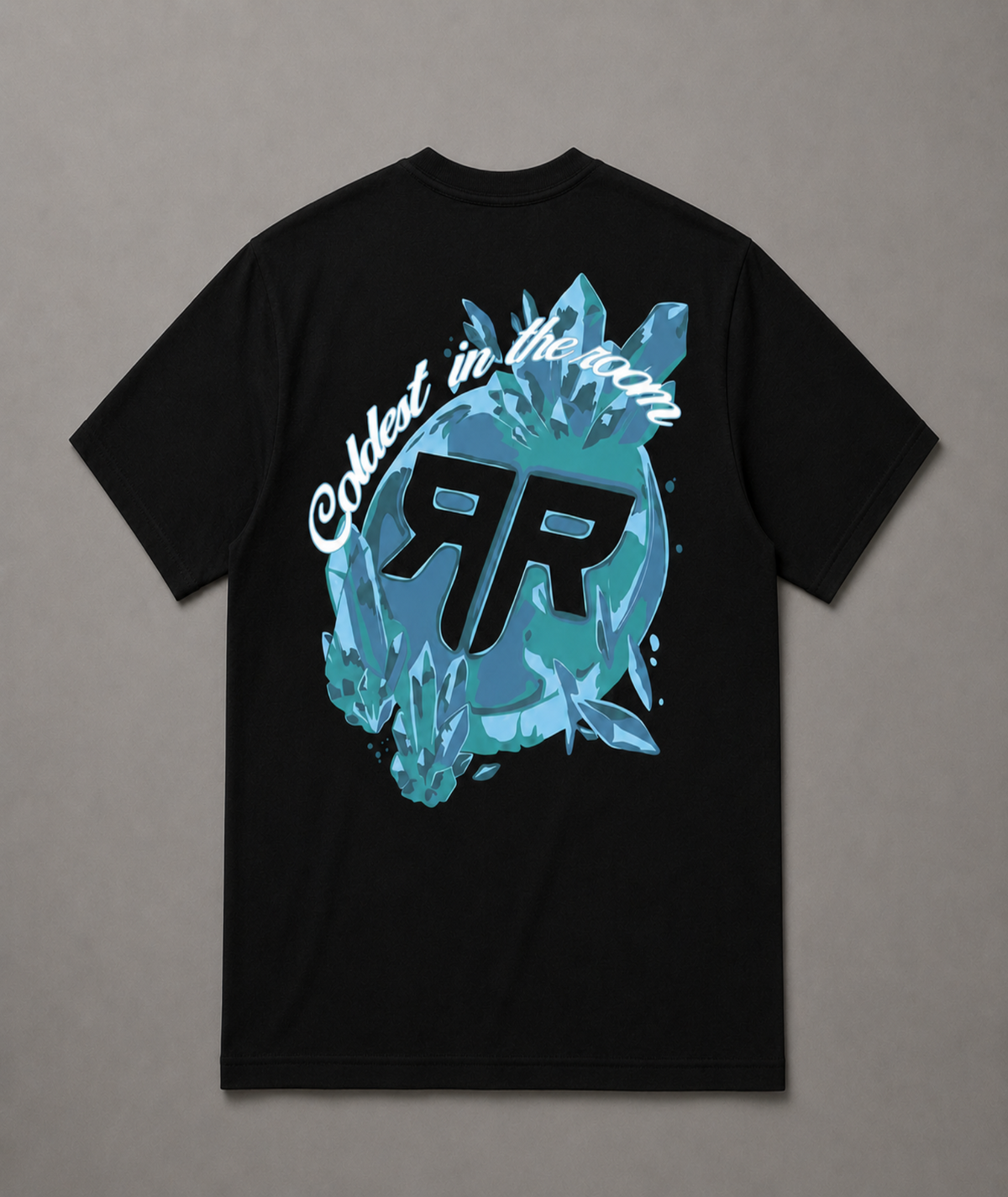 Black Zenith T-Shirt-5