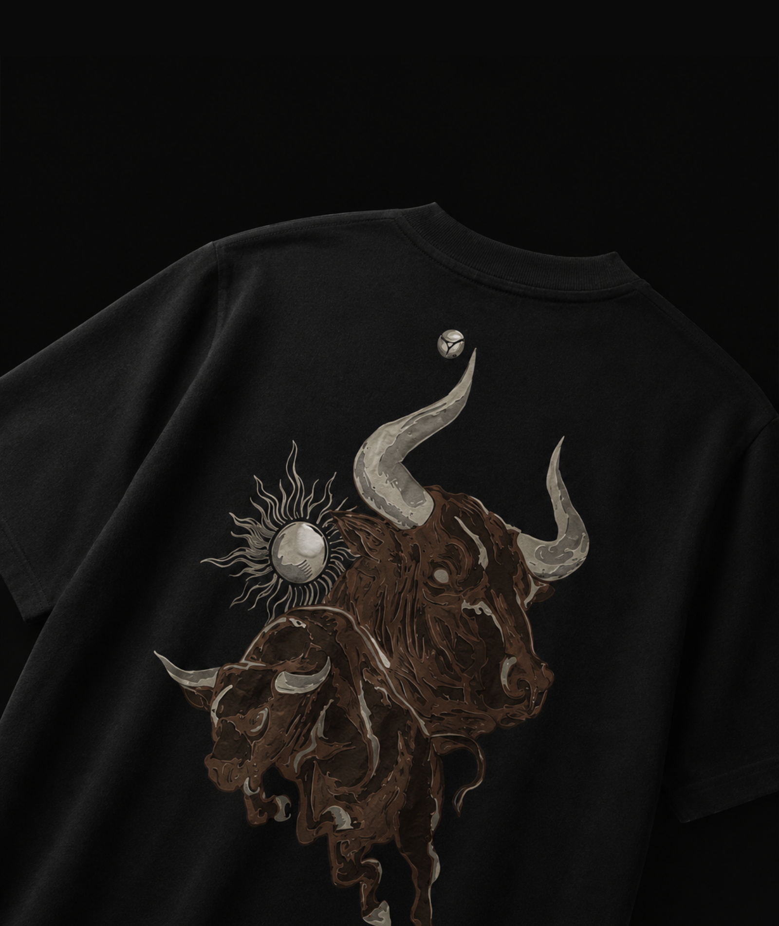 Black Taurus T-Shirt