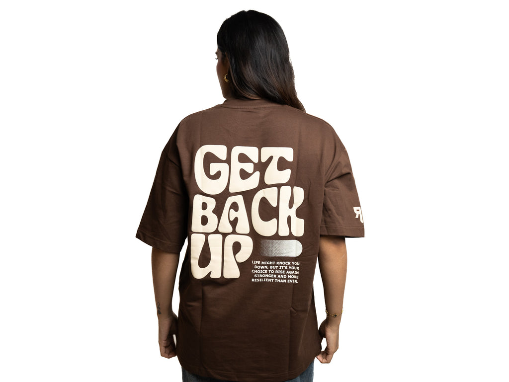 Touro Resilience Tee Chicory Coffee